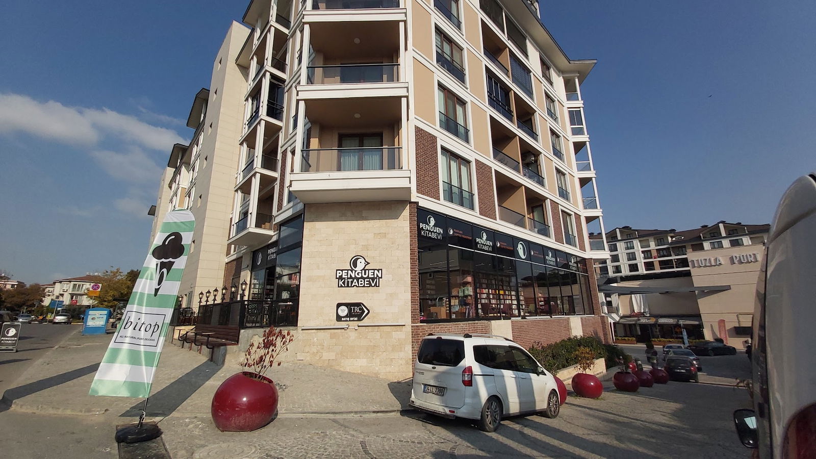 Penguen Kitabevi Tuzla