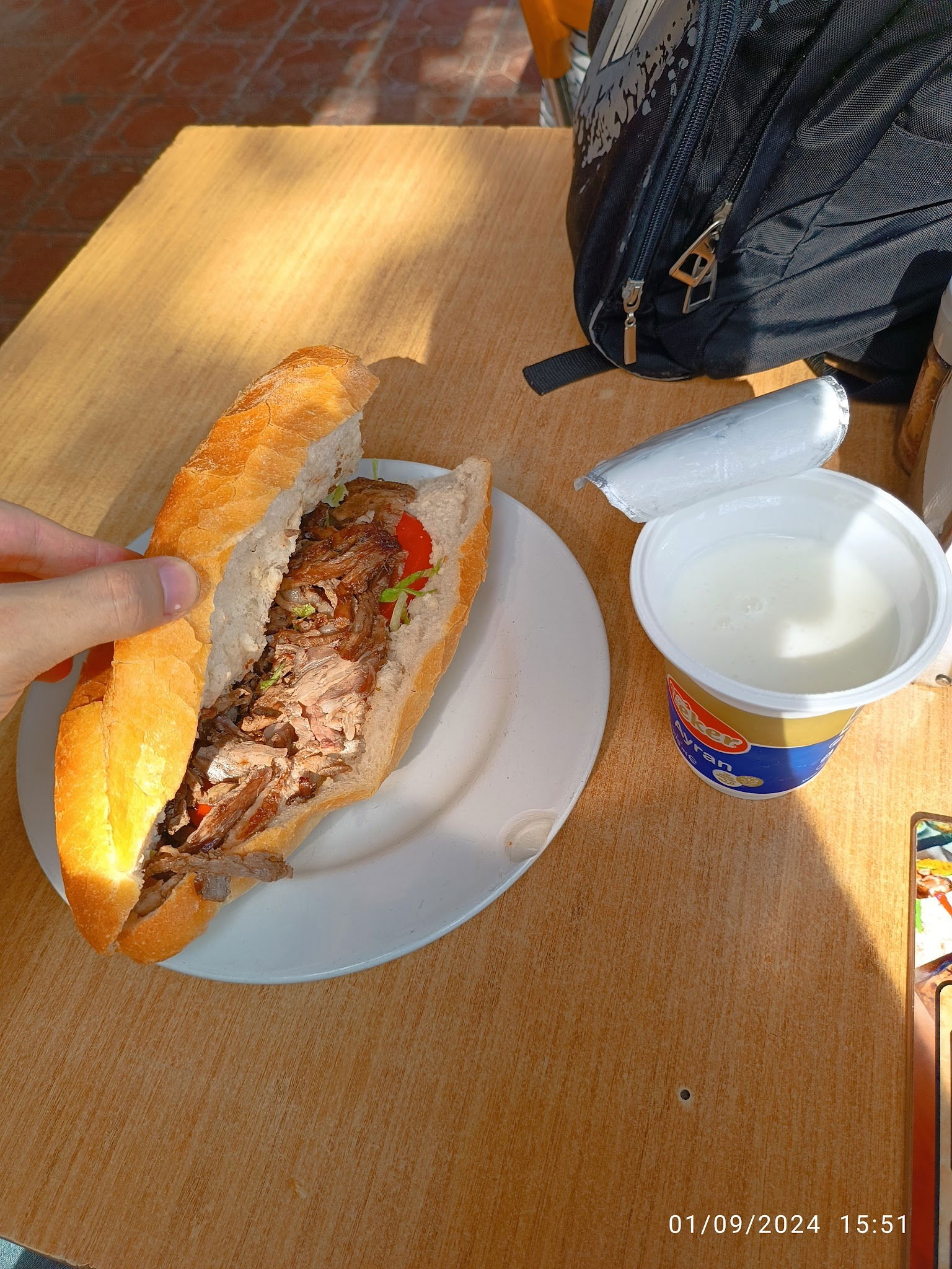 Yaprak Döner & Çorba Salonu