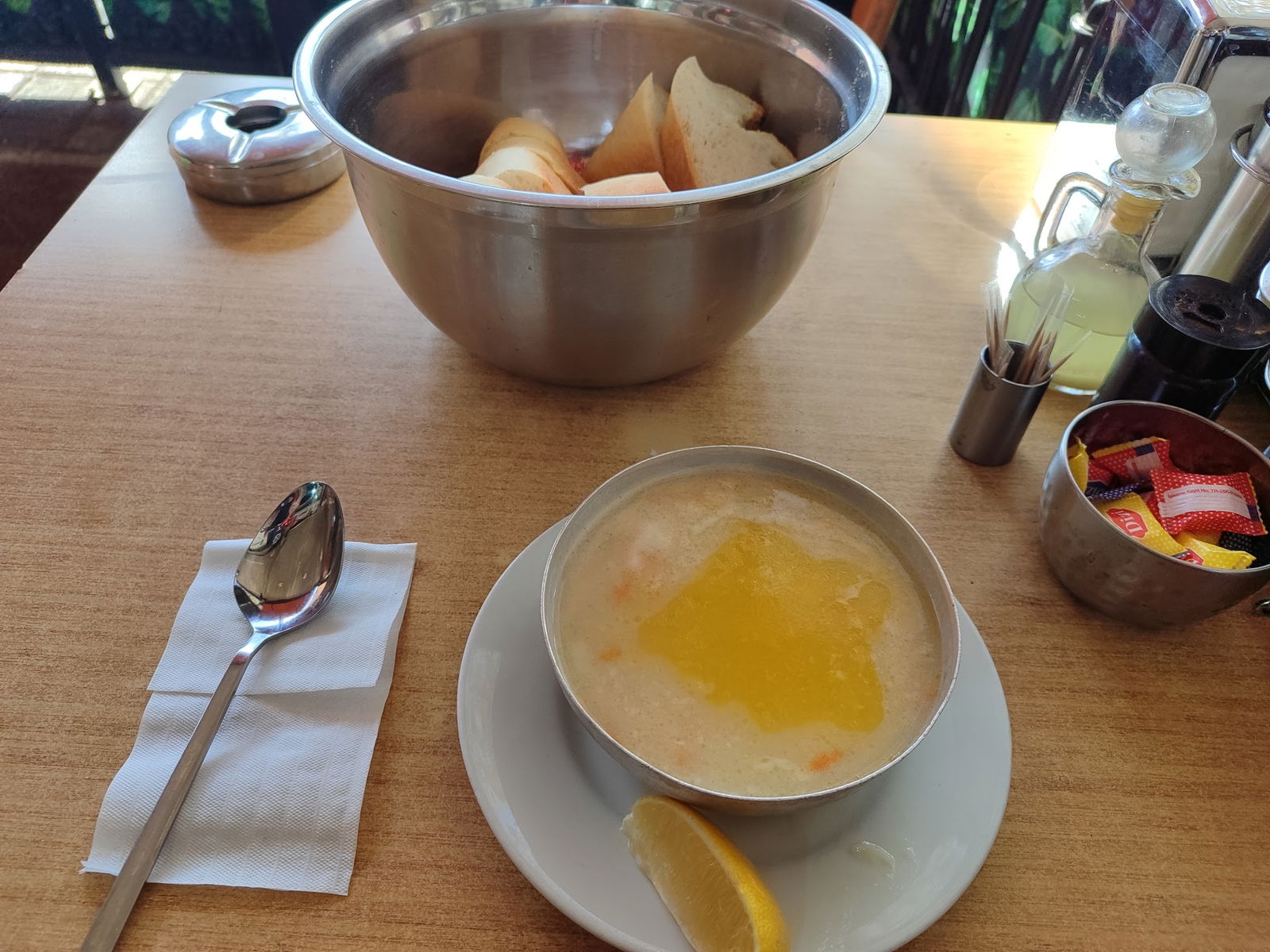 Yaprak Döner & Çorba Salonu