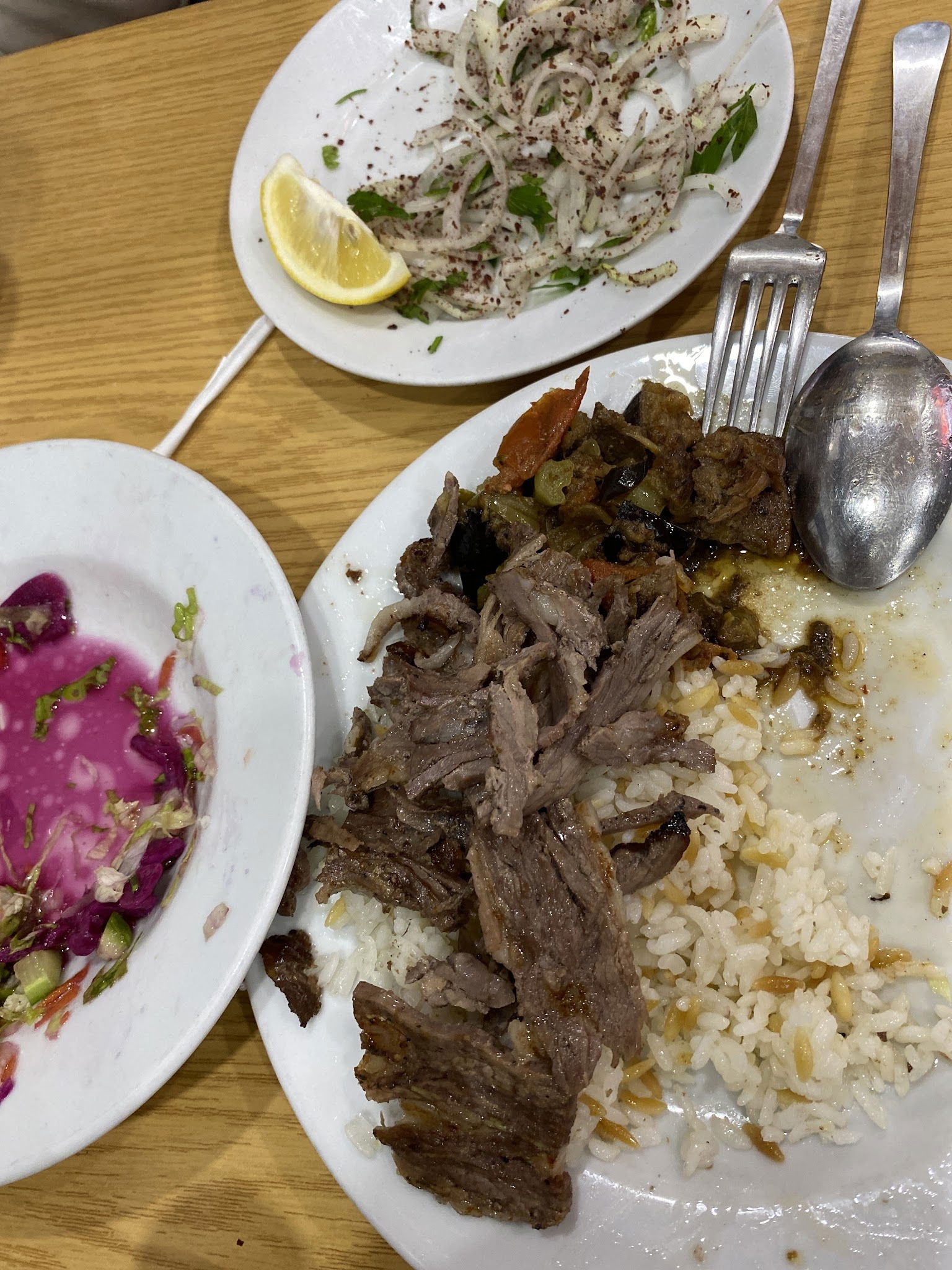 Yaprak Döner & Çorba Salonu