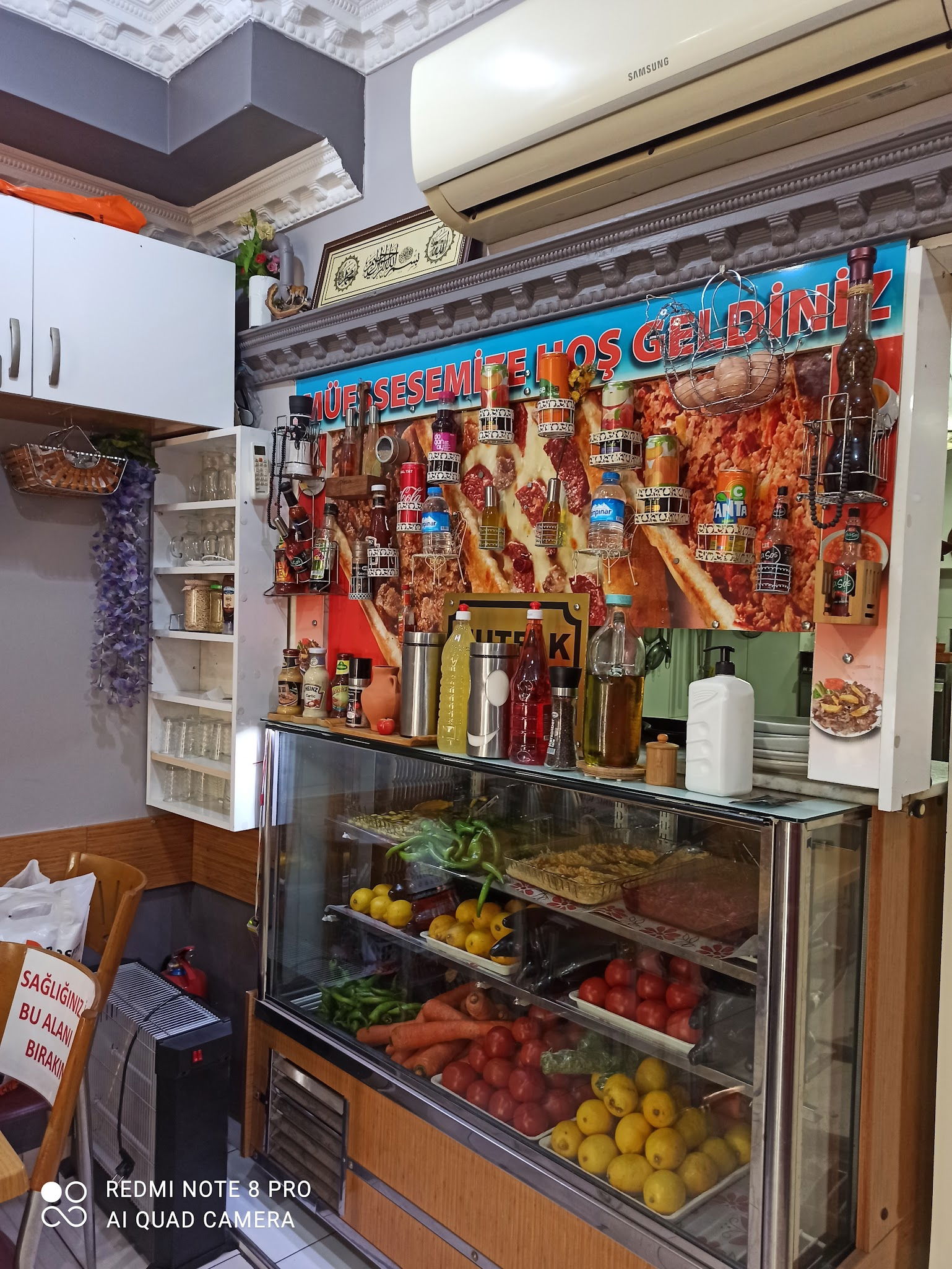 Yaprak Döner & Çorba Salonu