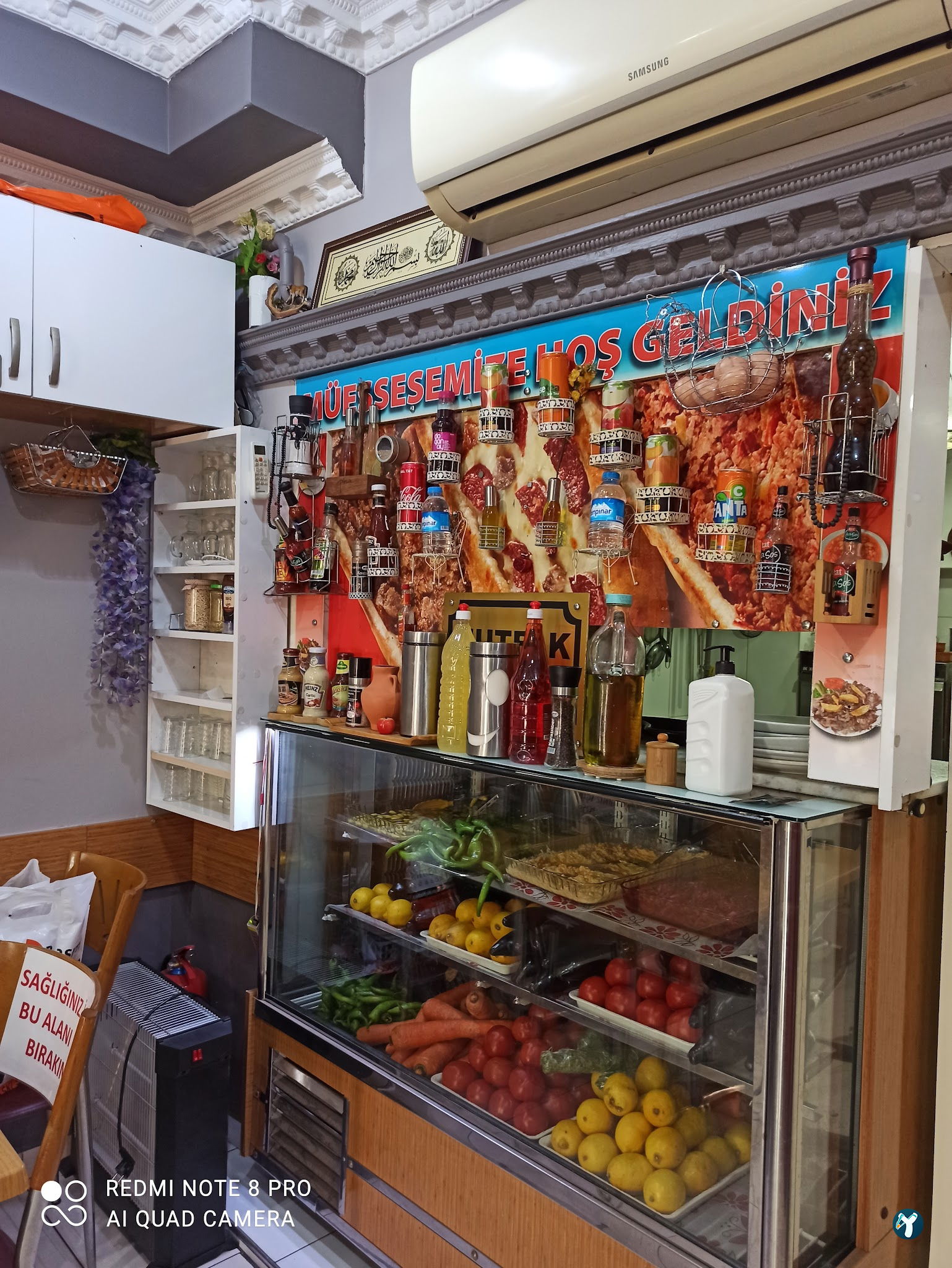 Yaprak Döner & Çorba Salonu