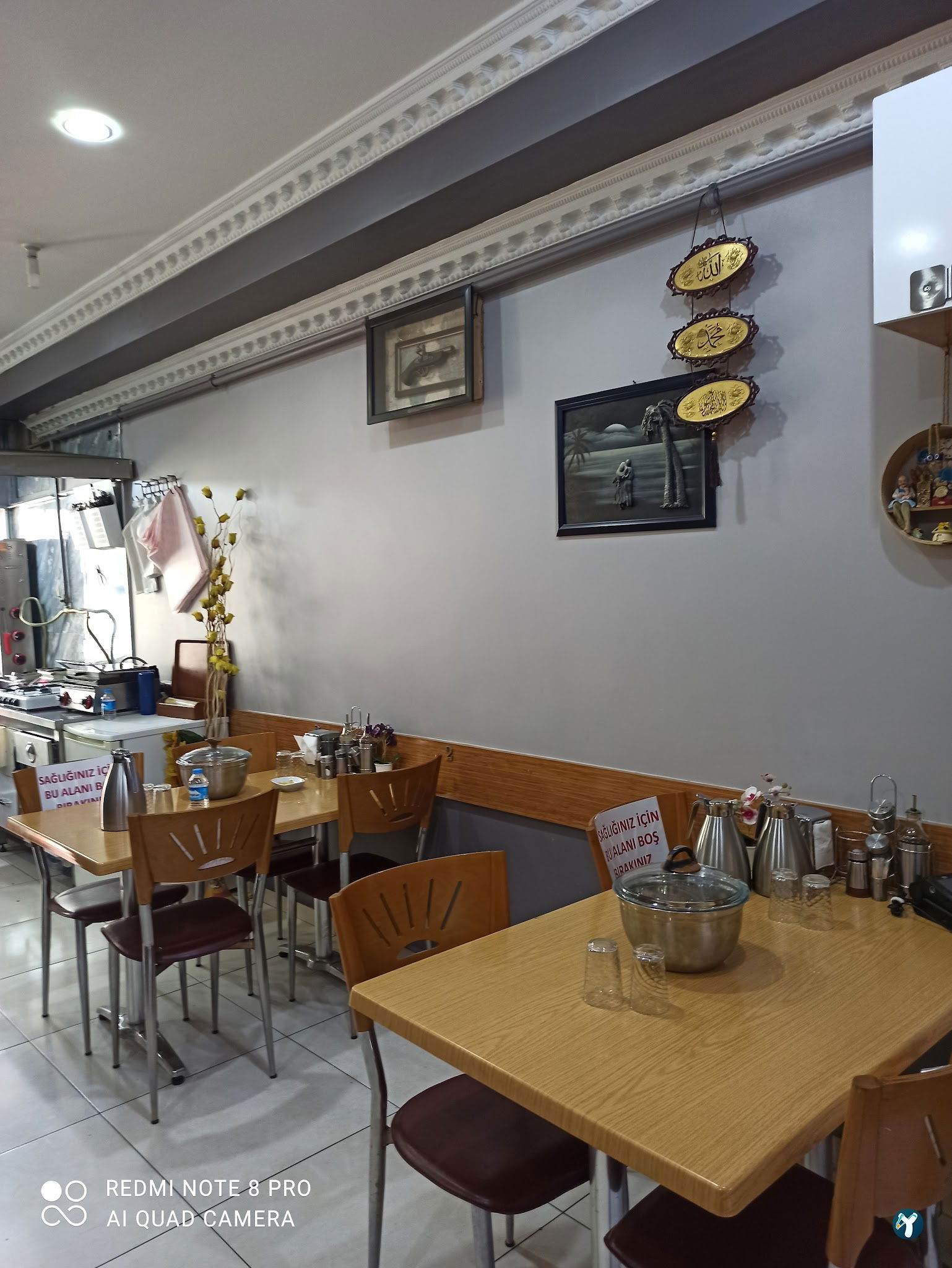 Yaprak Döner & Çorba Salonu
