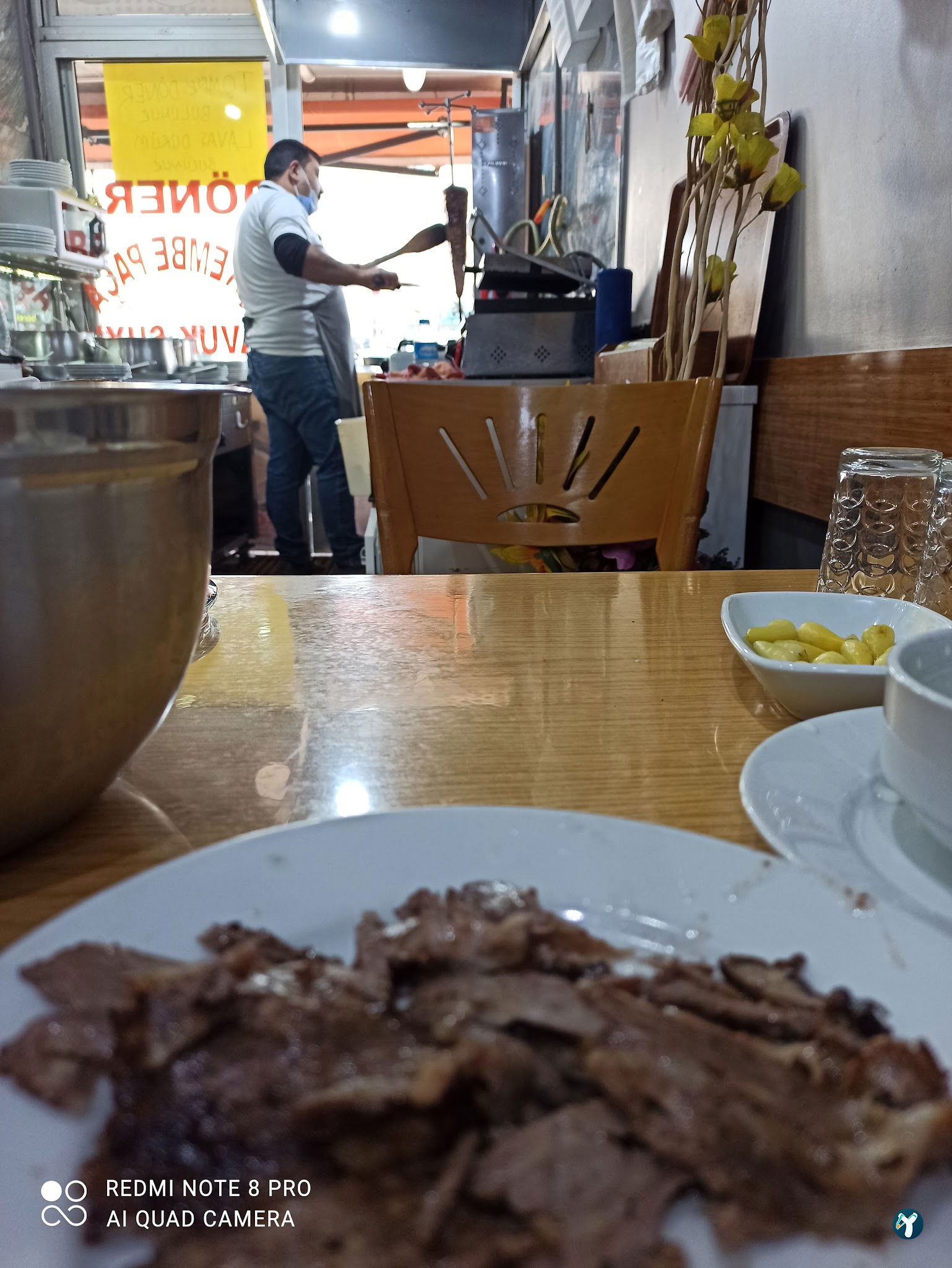 Yaprak Döner & Çorba Salonu
