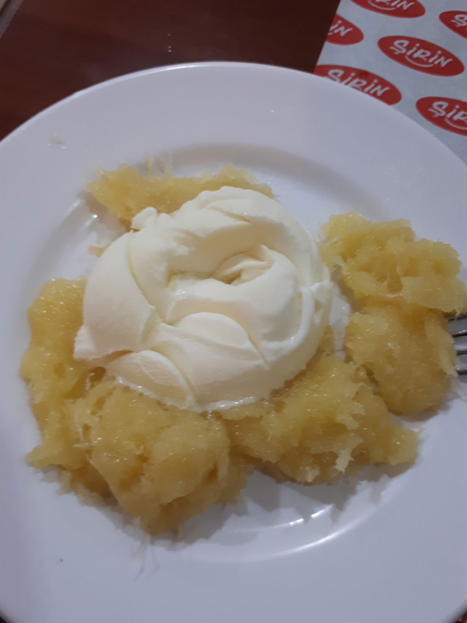 Şirin Peynir Helva Çakır Usta (Yunus Çakır) Tekirdağ