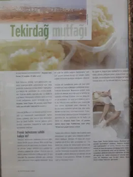 Şirin Peynir Helva Çakır Usta (Yunus Çakır) Tekirdağ resimleri
