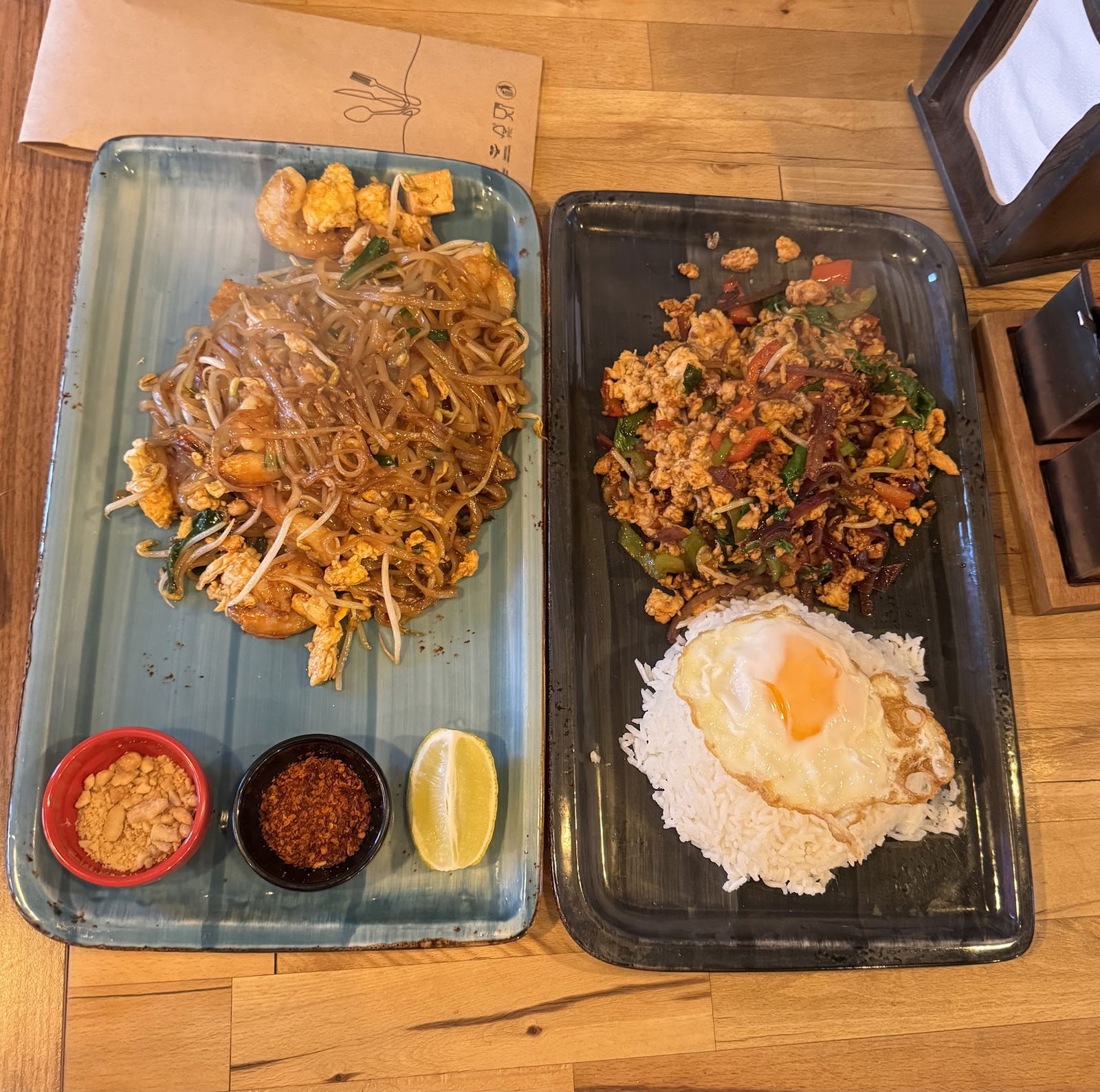Pad Thai