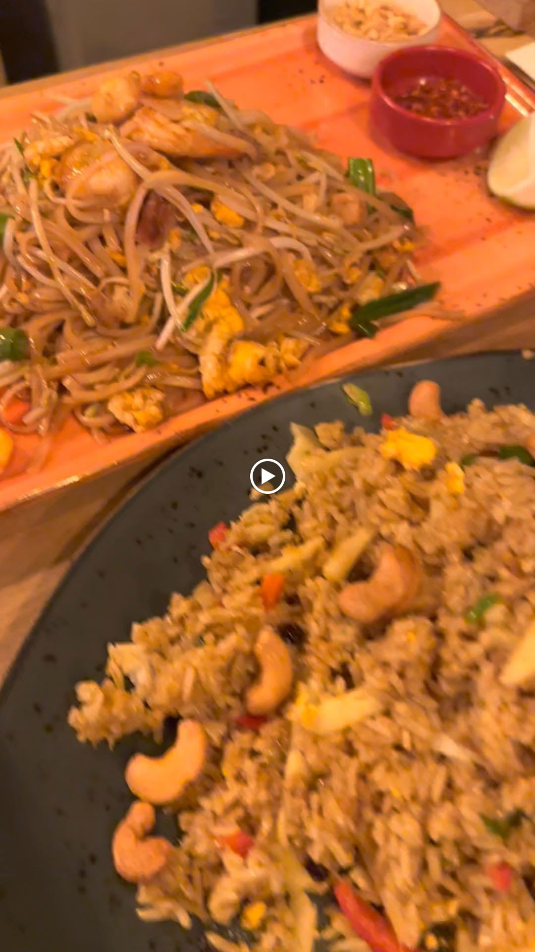 Pad Thai