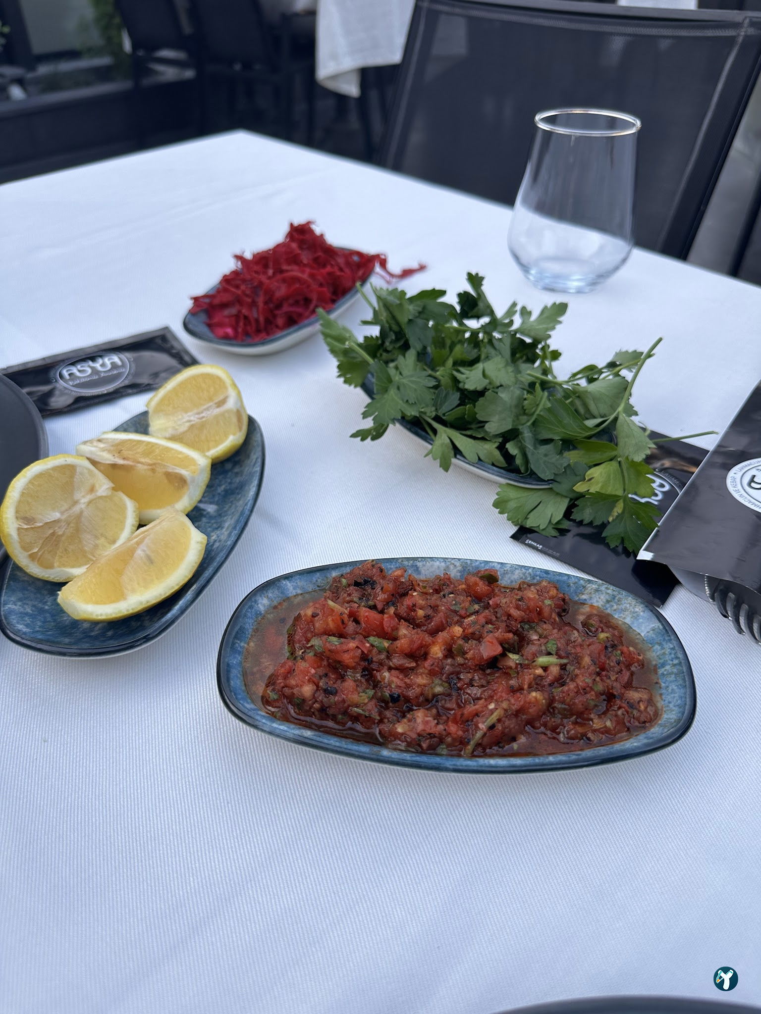 Asya Lahmacun & Kebap ( Meram)