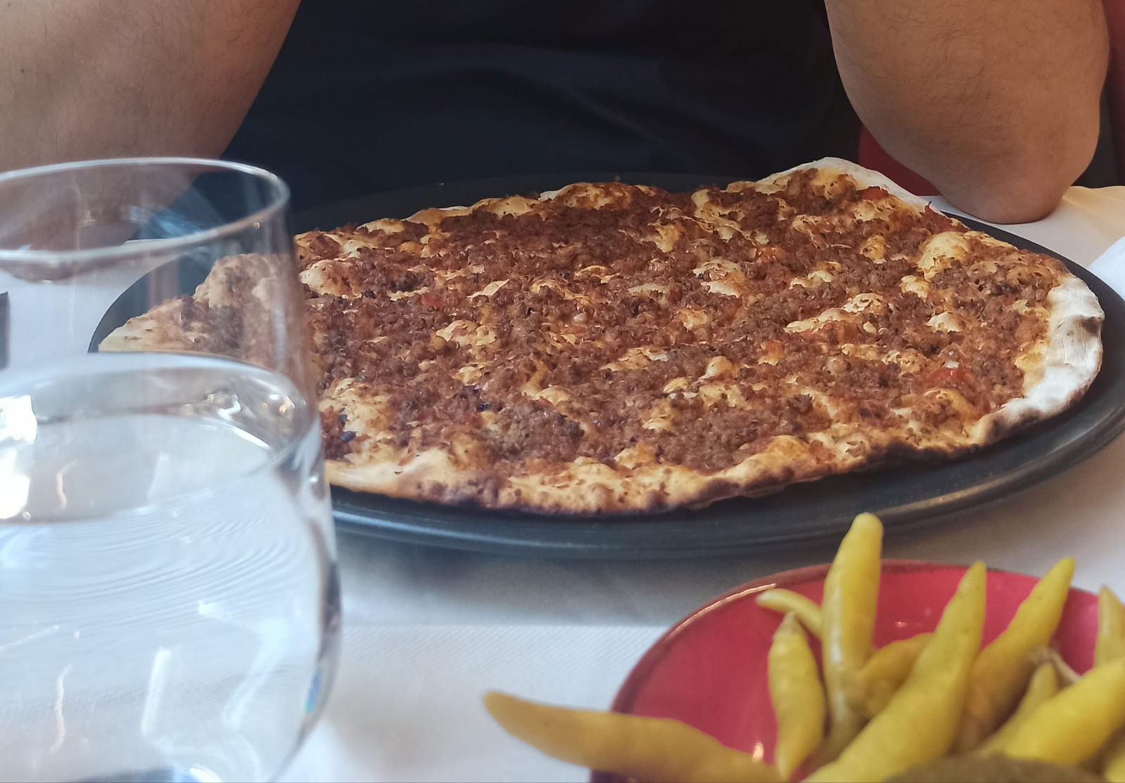Asya Lahmacun & Kebap ( Meram)