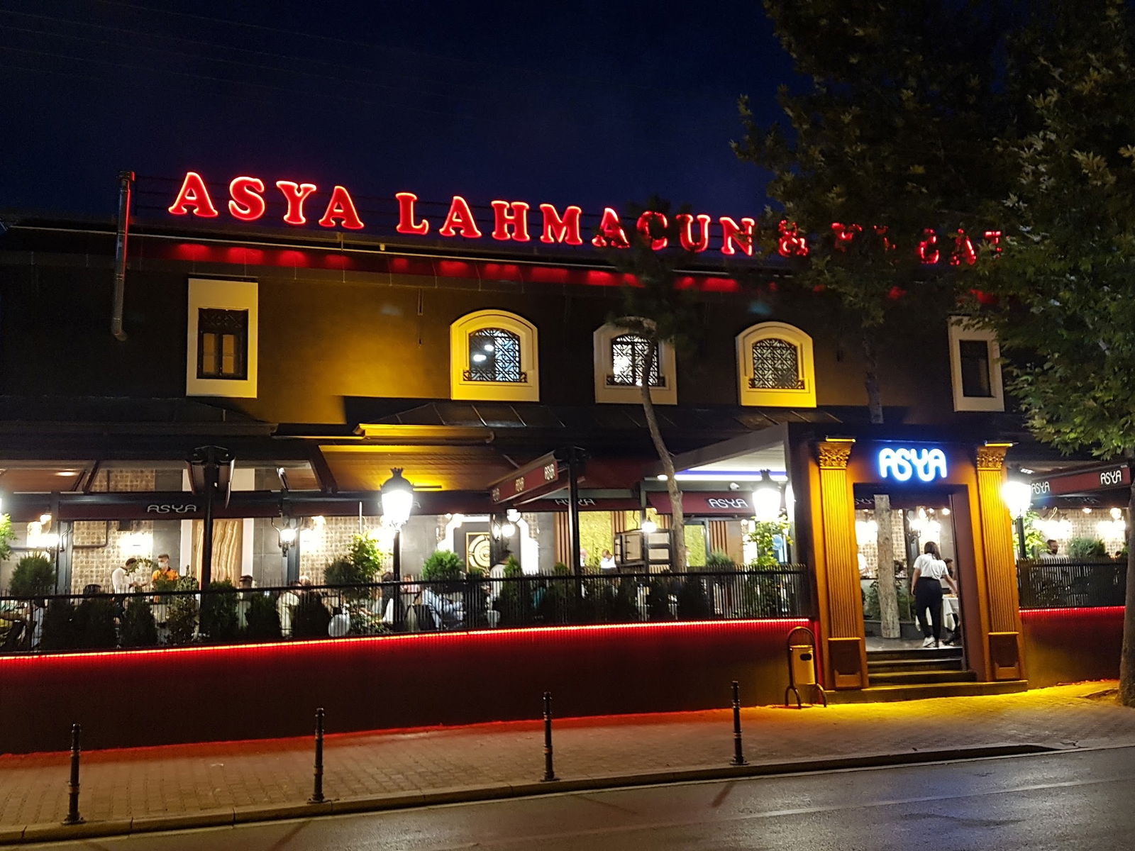 Asya Lahmacun & Kebap ( Meram)