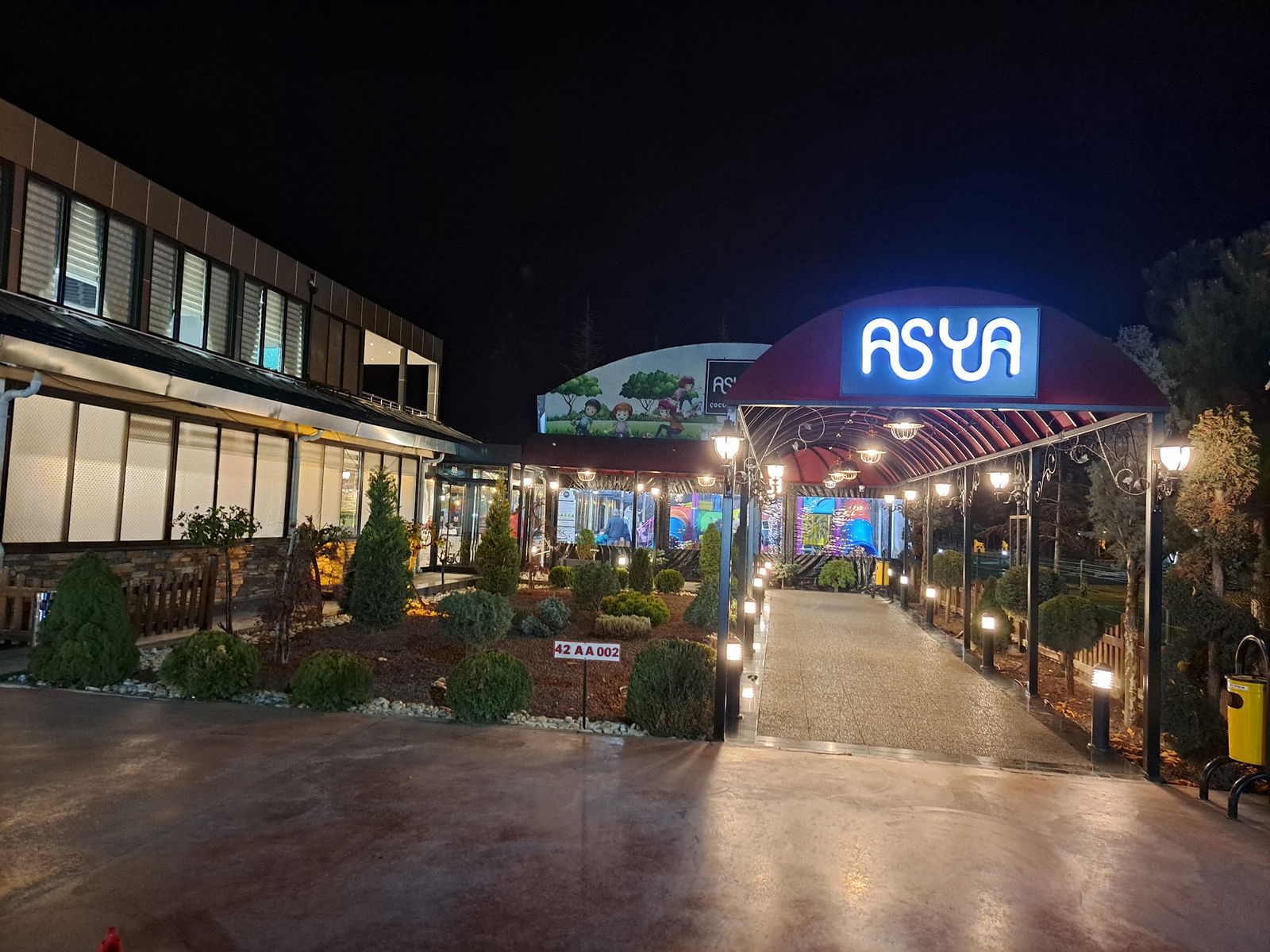 Asya Lahmacun & Kebap ( Meram)