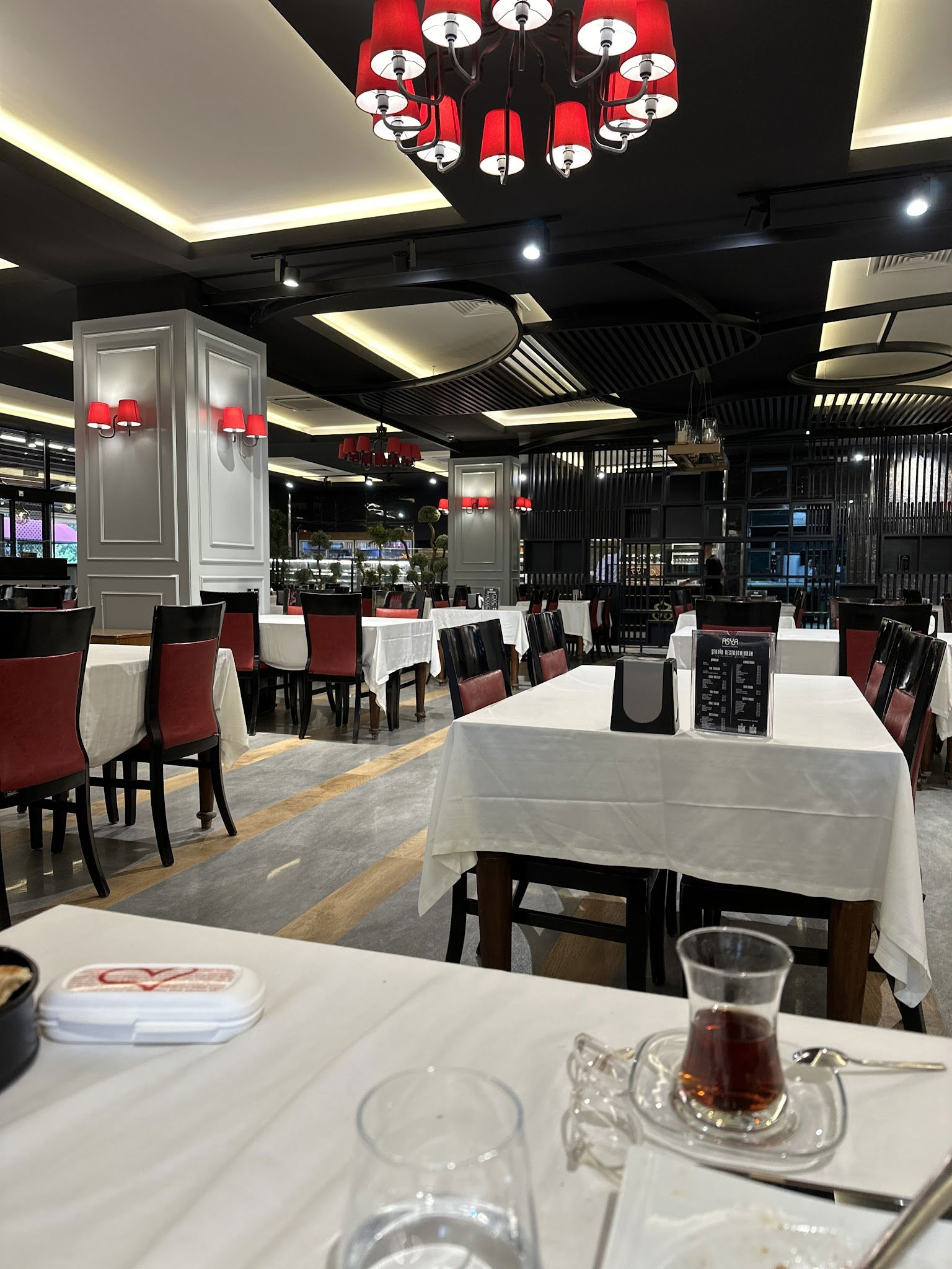 Asya Lahmacun & Kebap ( Meram)