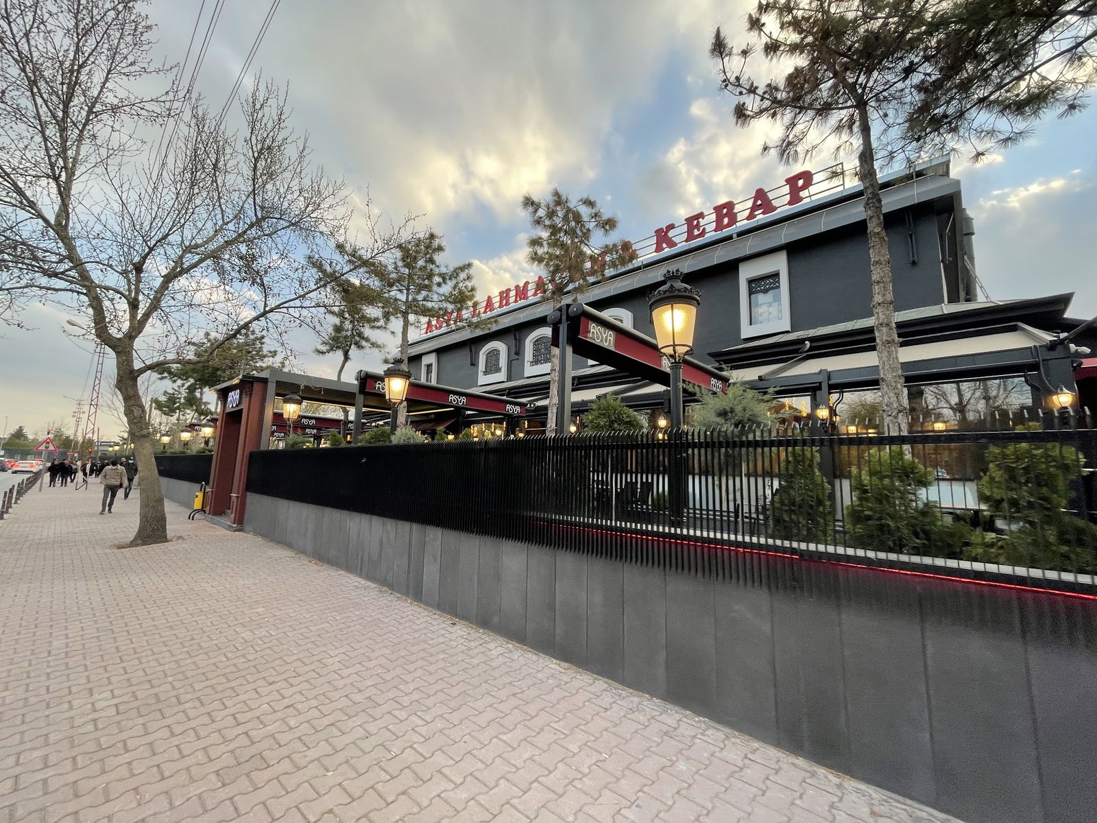 Asya Lahmacun & Kebap ( Meram)