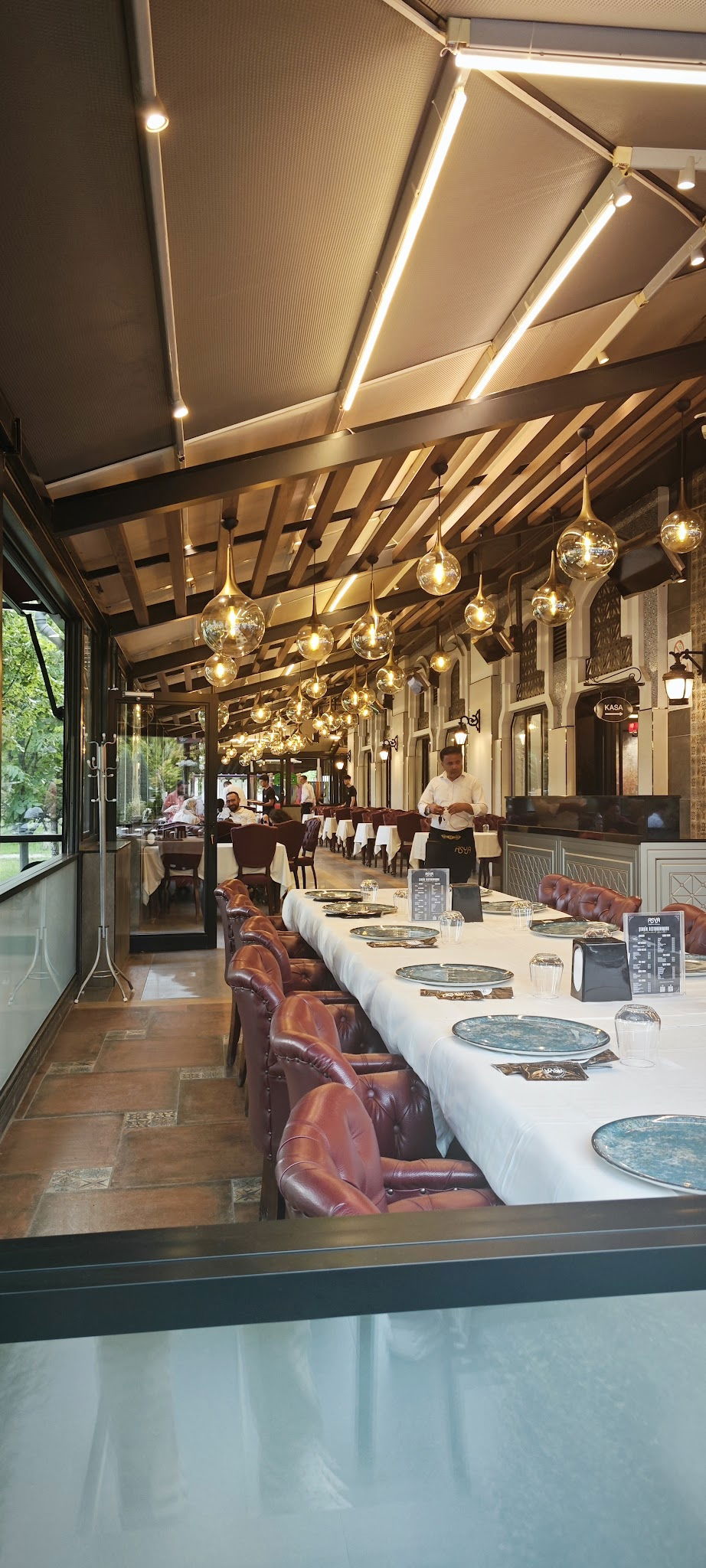 Asya Lahmacun & Kebap ( Meram)