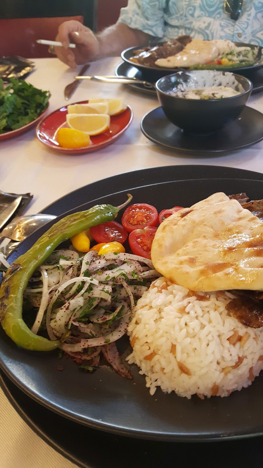 Asya Lahmacun & Kebap ( Meram)