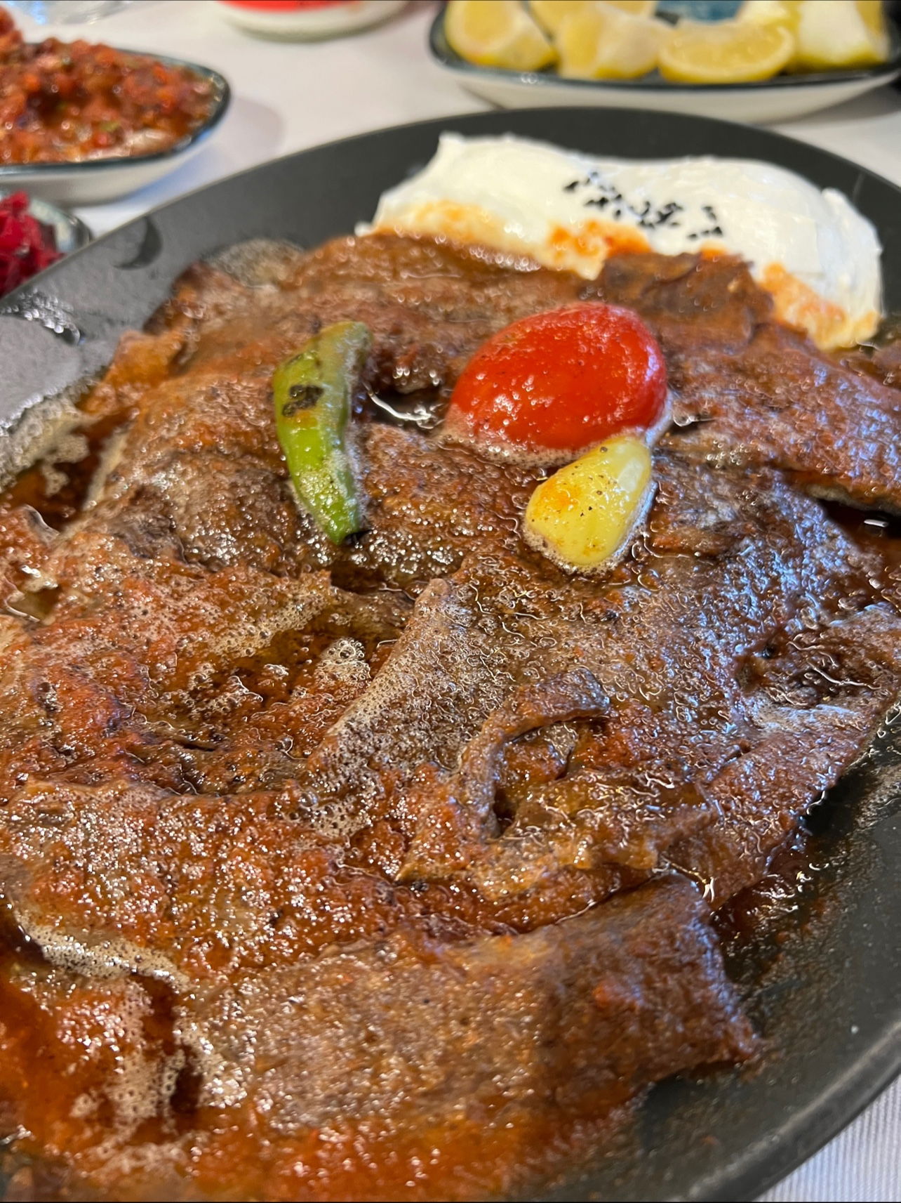Asya Lahmacun & Kebap ( Meram)