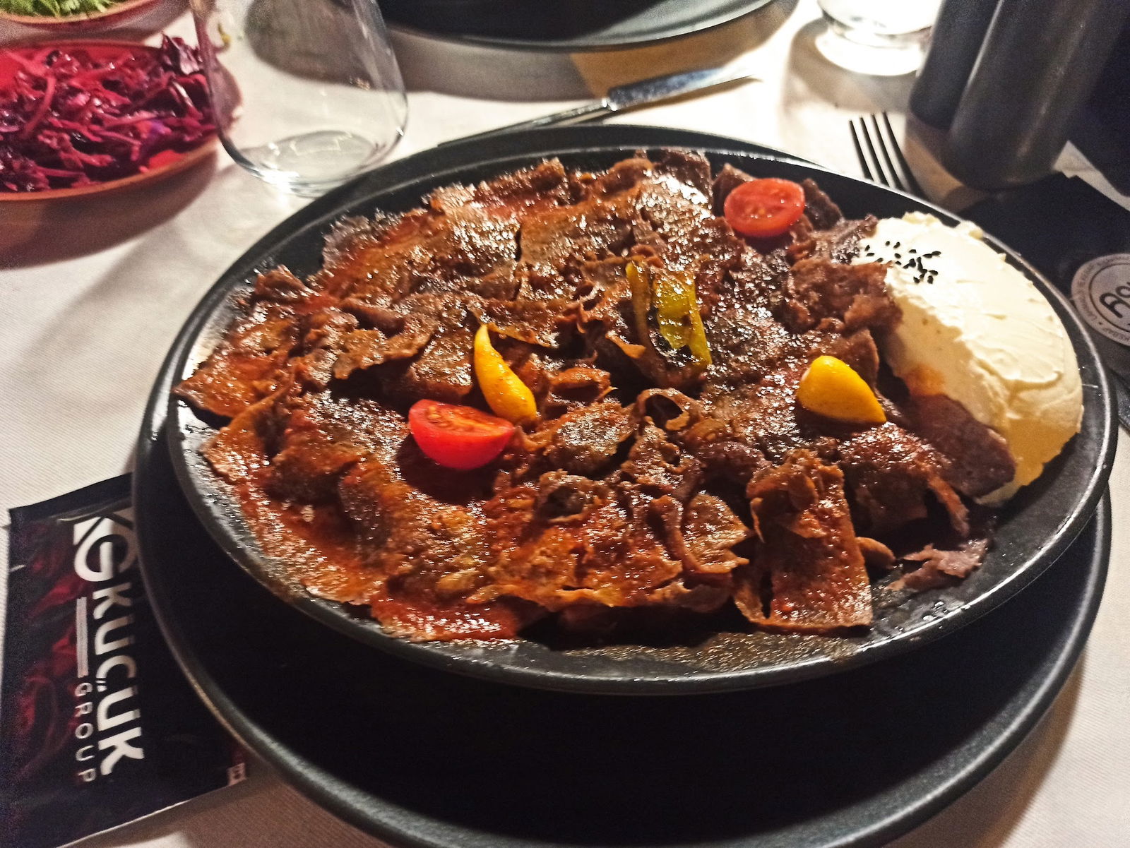 Asya Lahmacun & Kebap ( Meram)