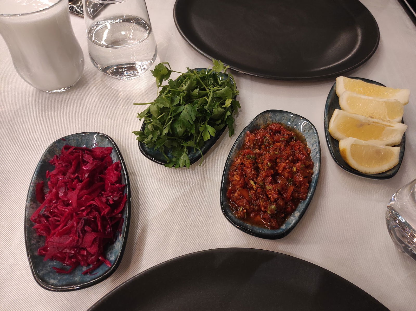 Asya Lahmacun & Kebap ( Meram)