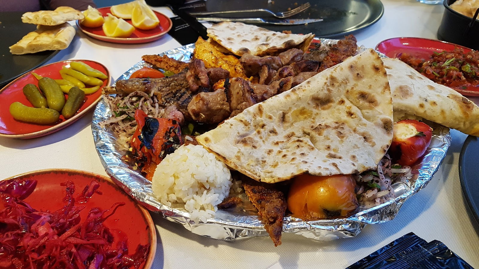 Asya Lahmacun & Kebap ( Meram)