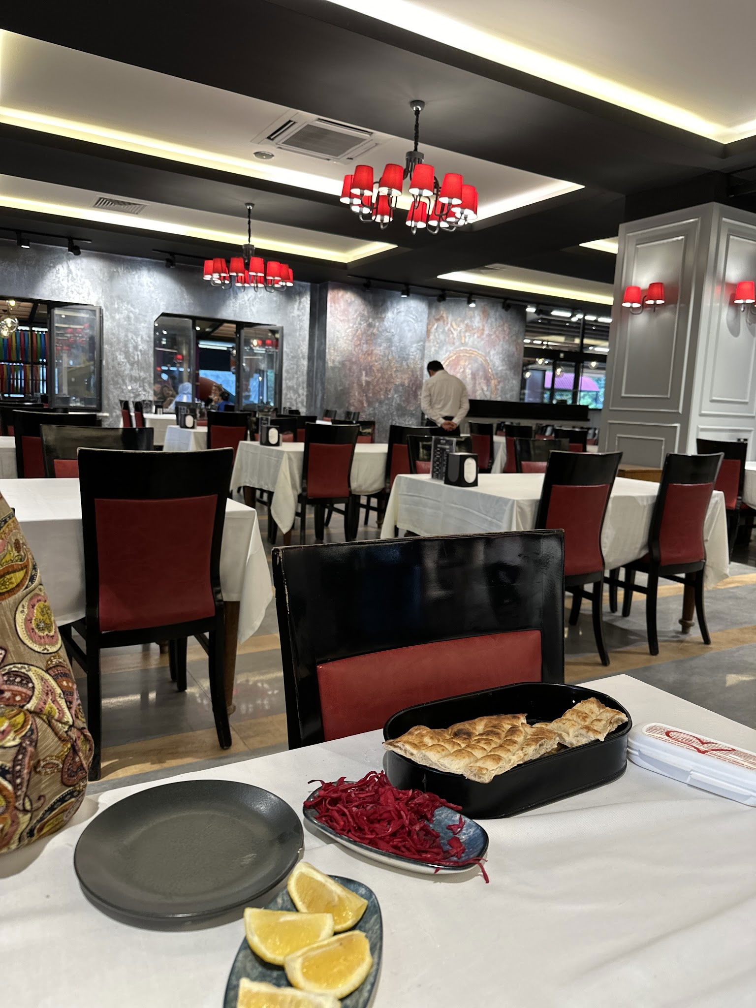 Asya Lahmacun & Kebap ( Meram)