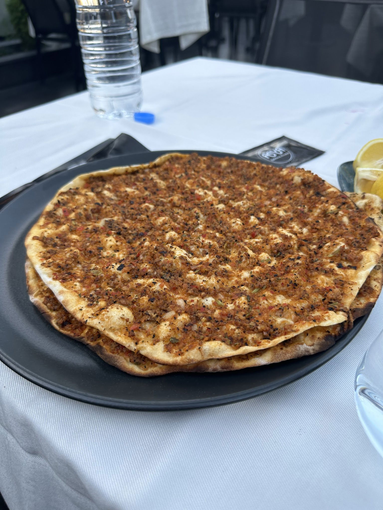 Asya Lahmacun & Kebap ( Meram)