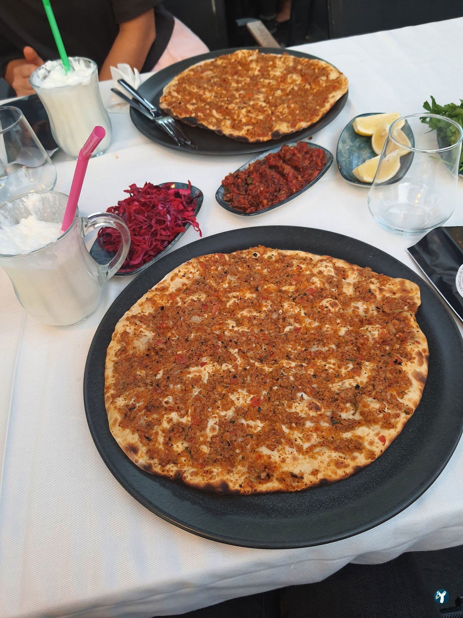 Asya Lahmacun & Kebap ( Meram)