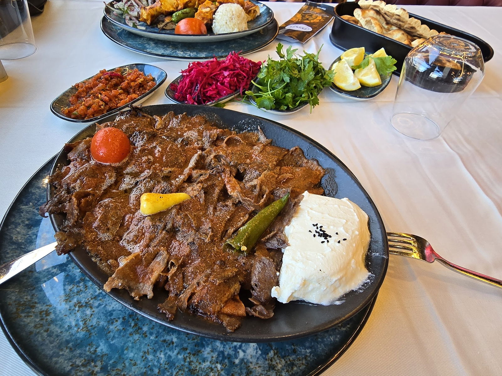 Asya Lahmacun & Kebap ( Meram)