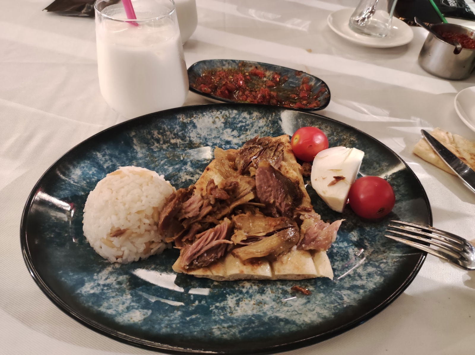 Asya Lahmacun & Kebap ( Meram)