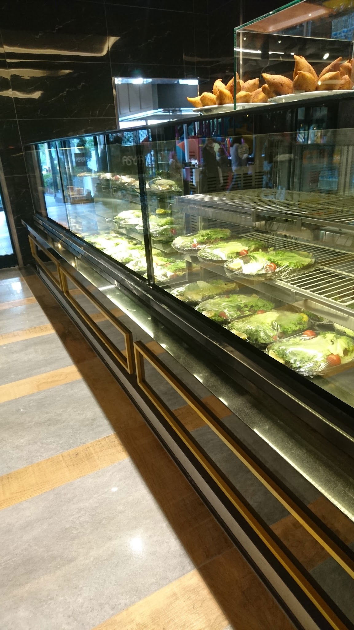 Asya Lahmacun & Kebap ( Meram)