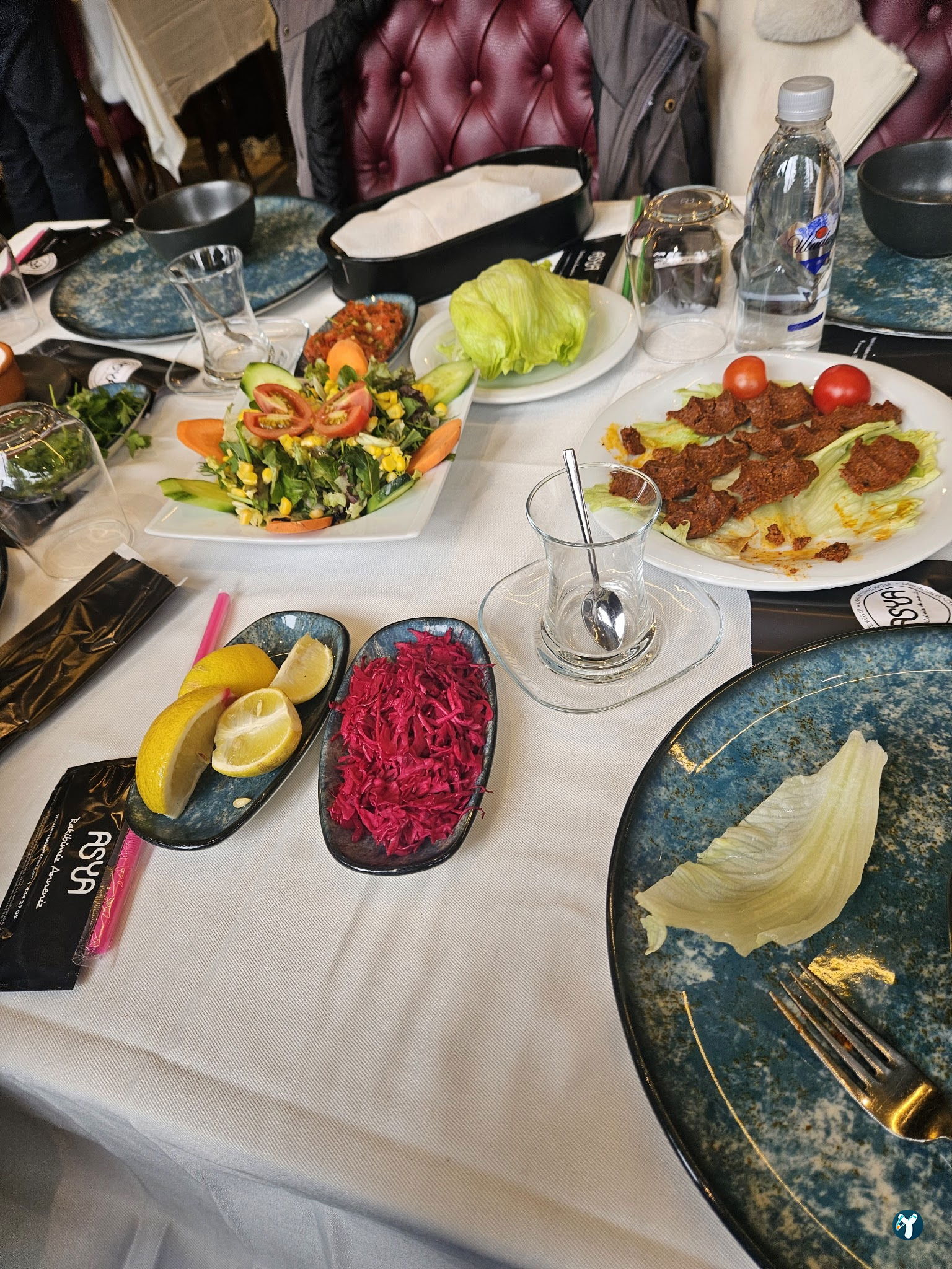 Asya Lahmacun & Kebap ( Meram)