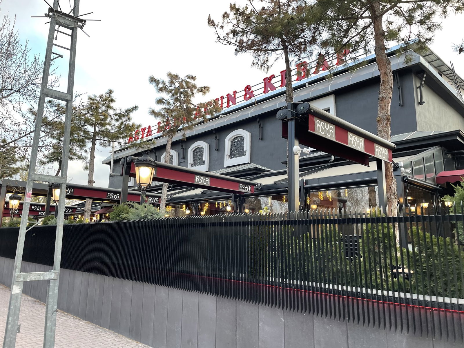 Asya Lahmacun & Kebap ( Meram)