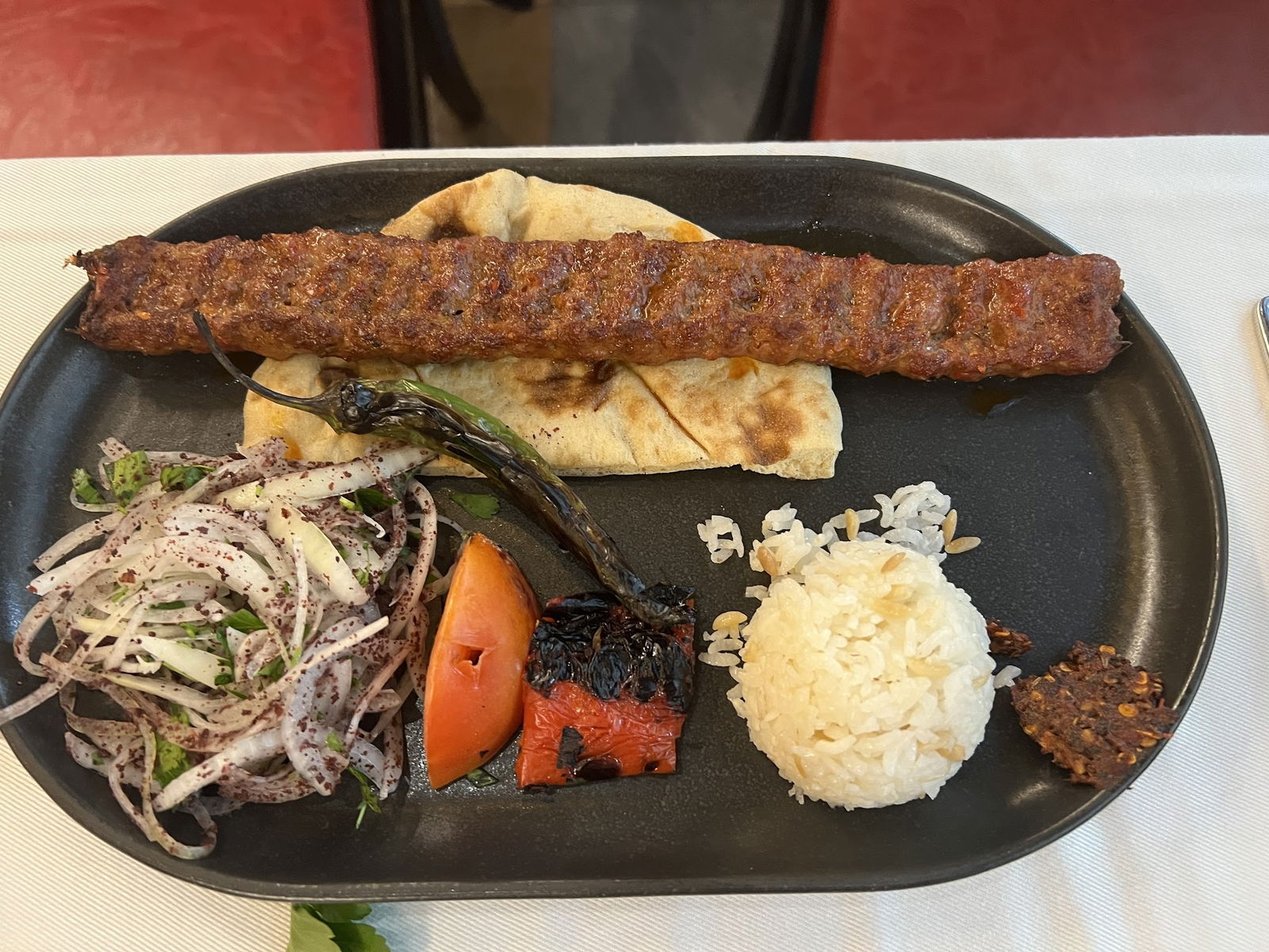 Asya Lahmacun & Kebap ( Meram)