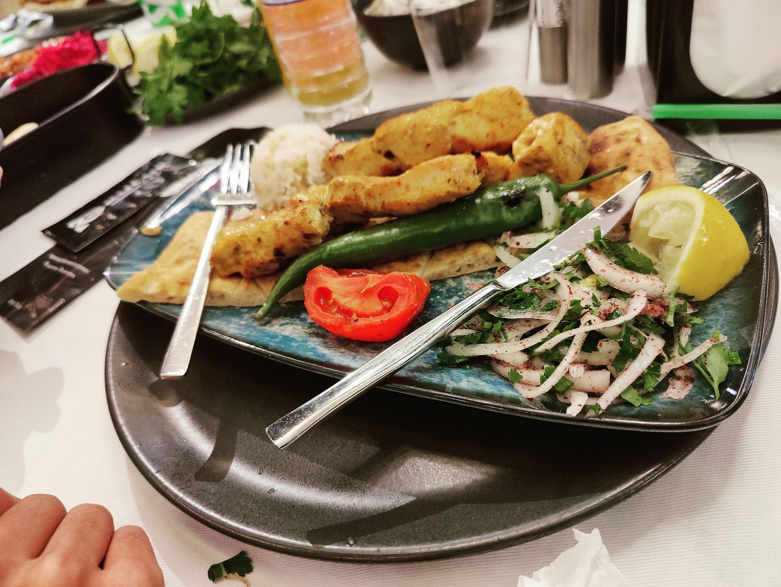 Asya Lahmacun & Kebap ( Meram)