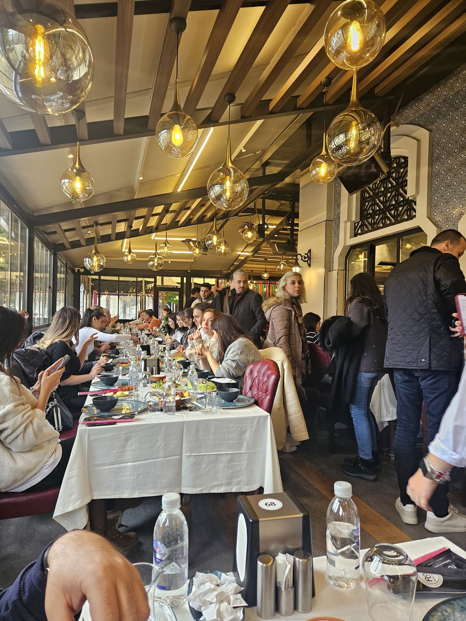 Asya Lahmacun & Kebap ( Meram)