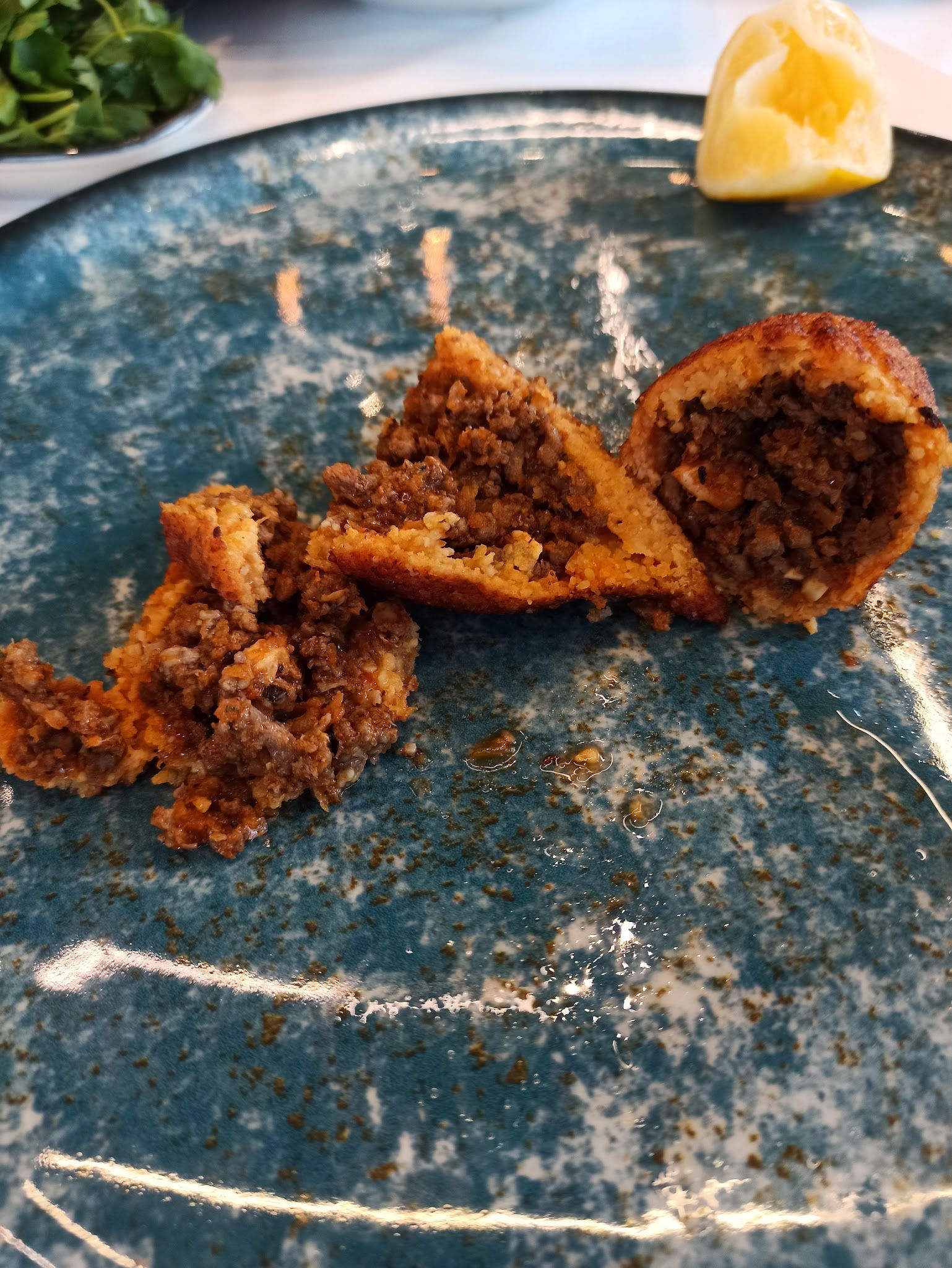 Asya Lahmacun & Kebap ( Meram)