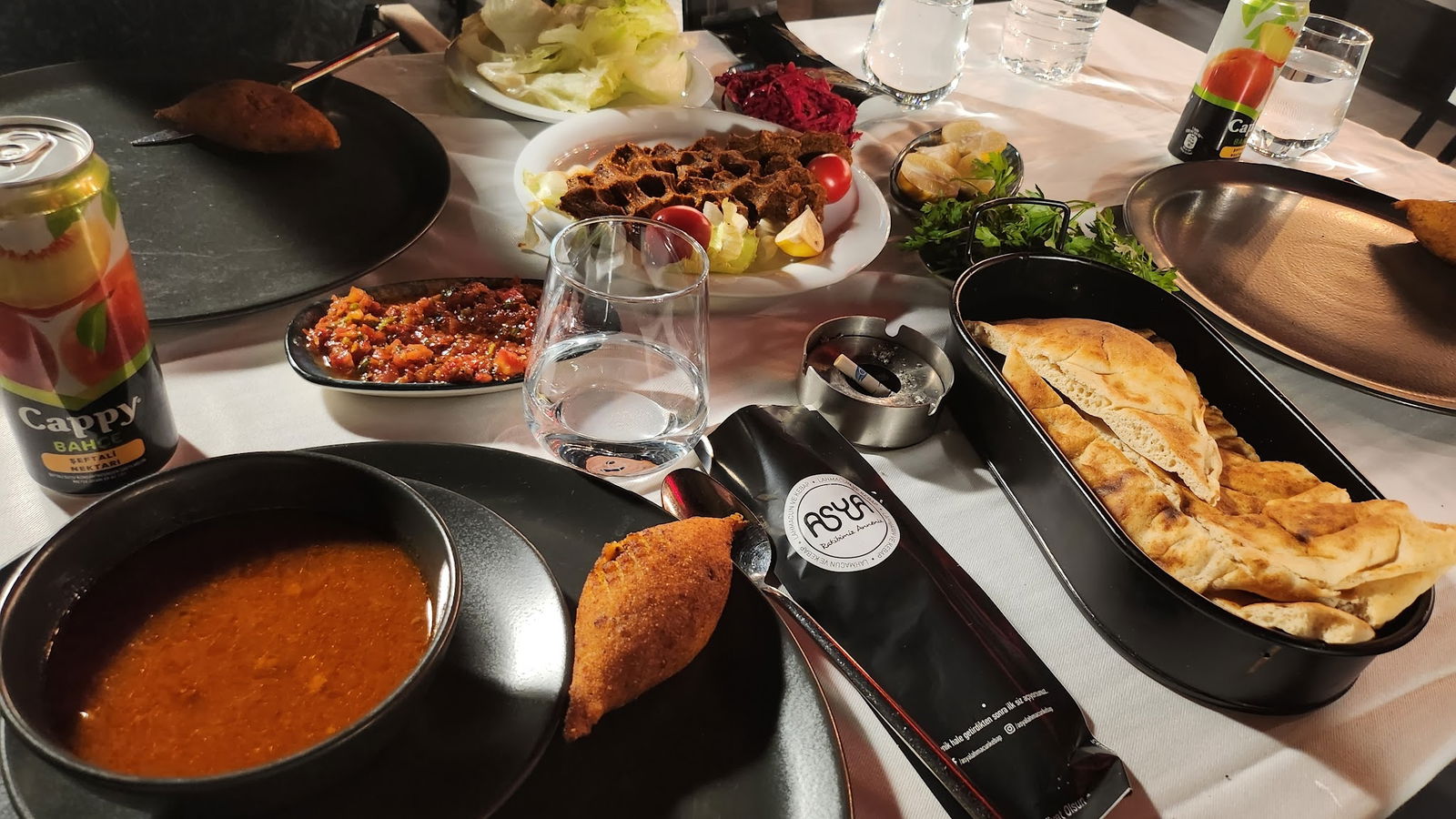 Asya Lahmacun & Kebap ( Meram)