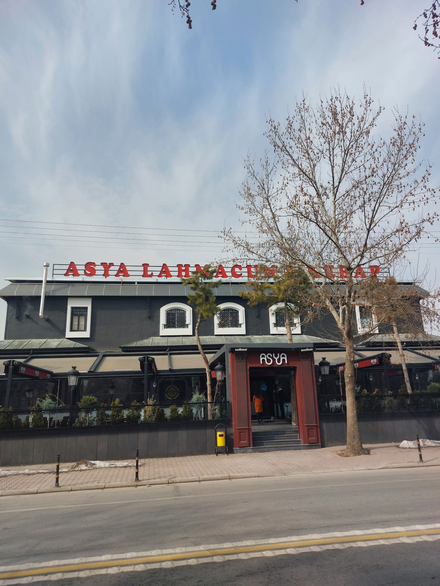 Asya Lahmacun & Kebap ( Meram)