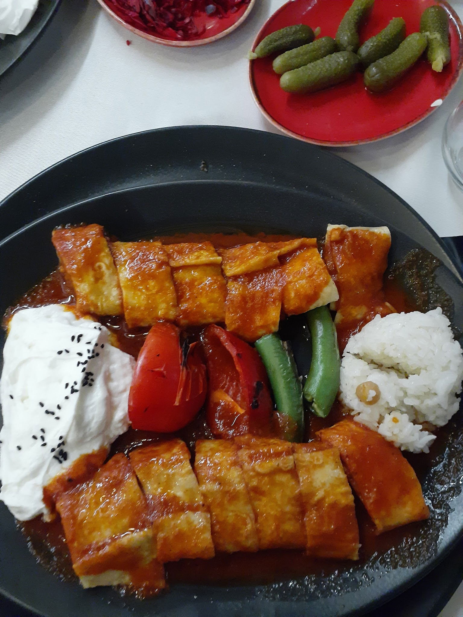 Asya Lahmacun & Kebap ( Meram)