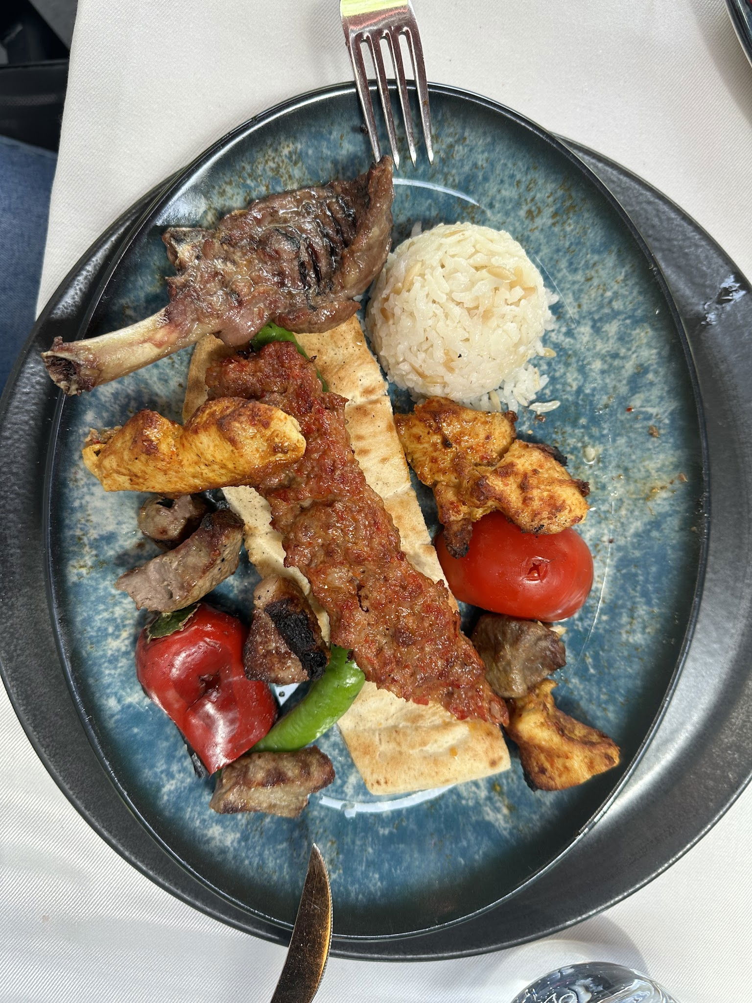 Asya Lahmacun & Kebap ( Meram)