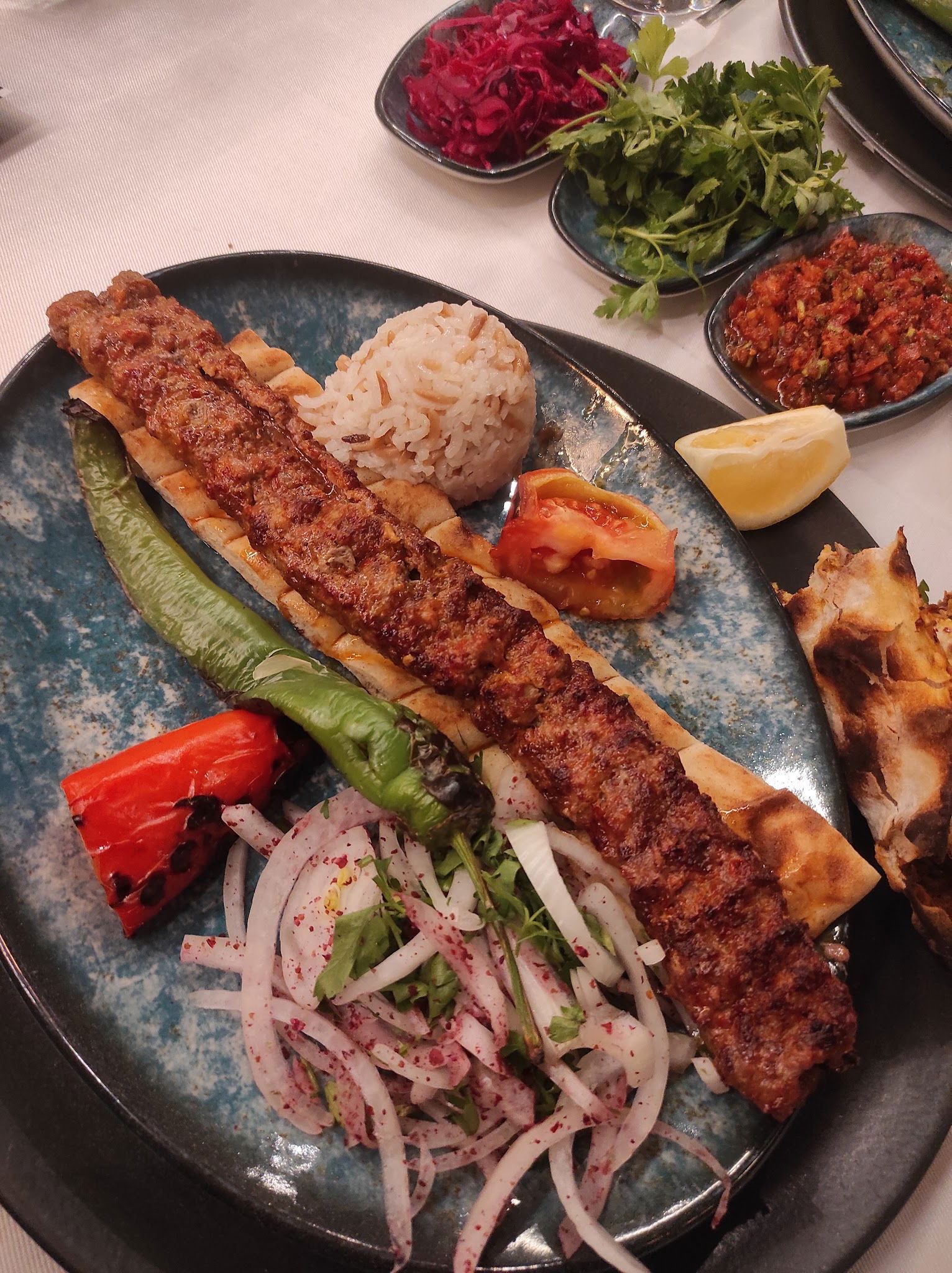 Asya Lahmacun & Kebap ( Meram)