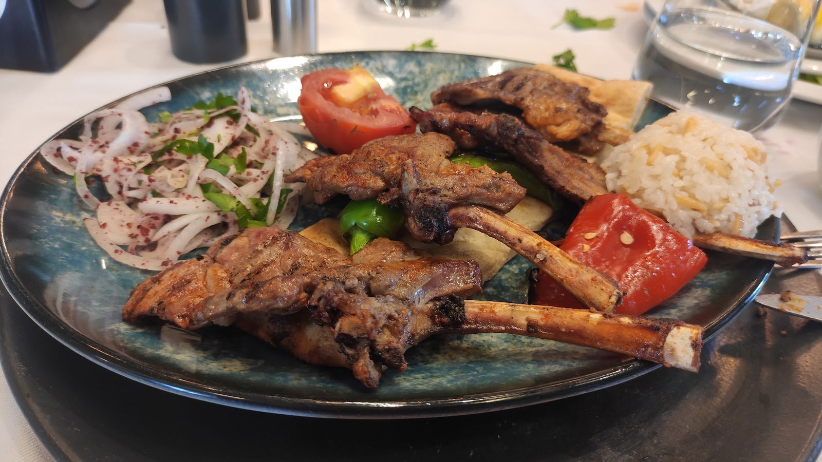 Asya Lahmacun & Kebap ( Meram)