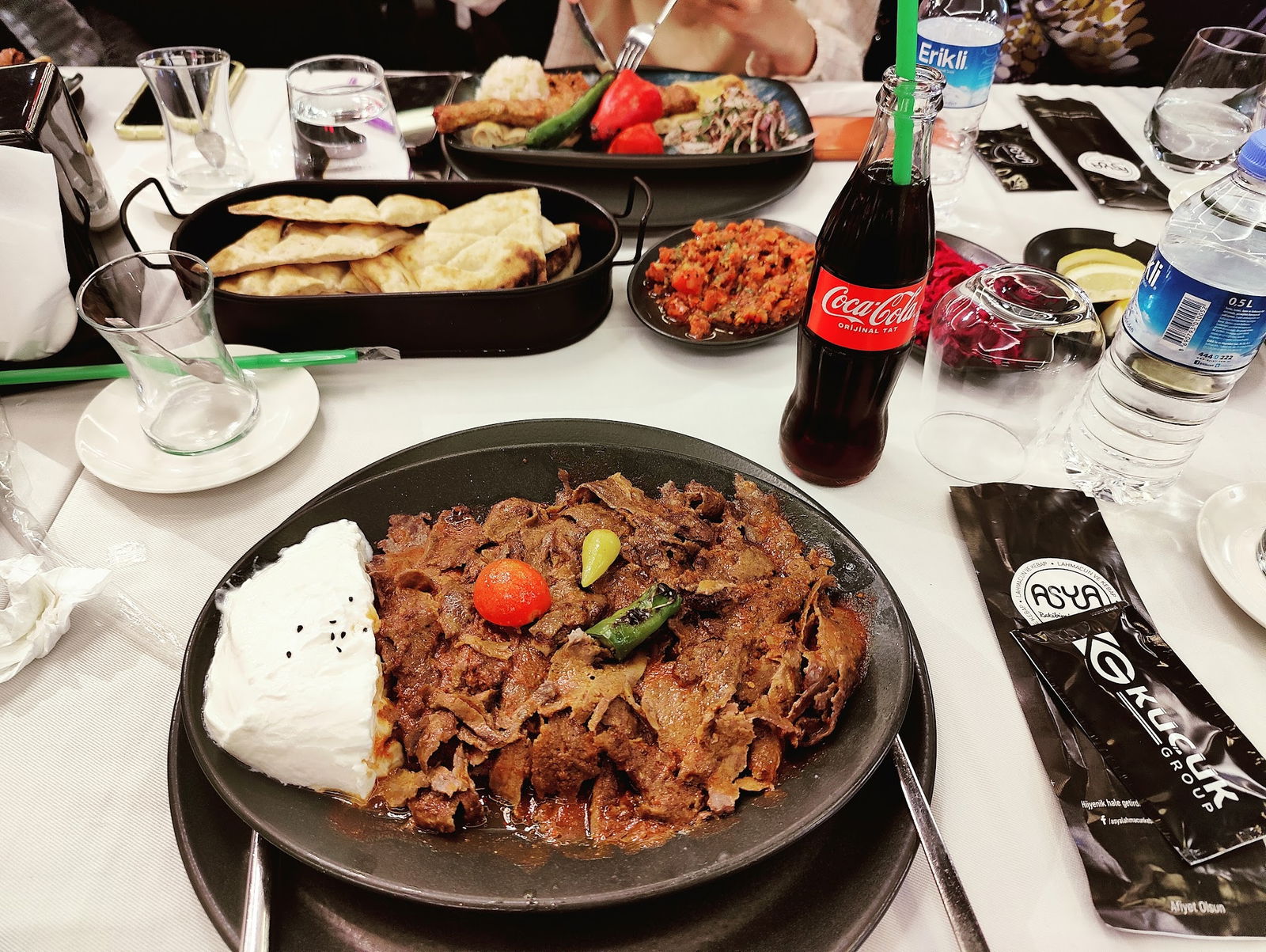 Asya Lahmacun & Kebap ( Meram)