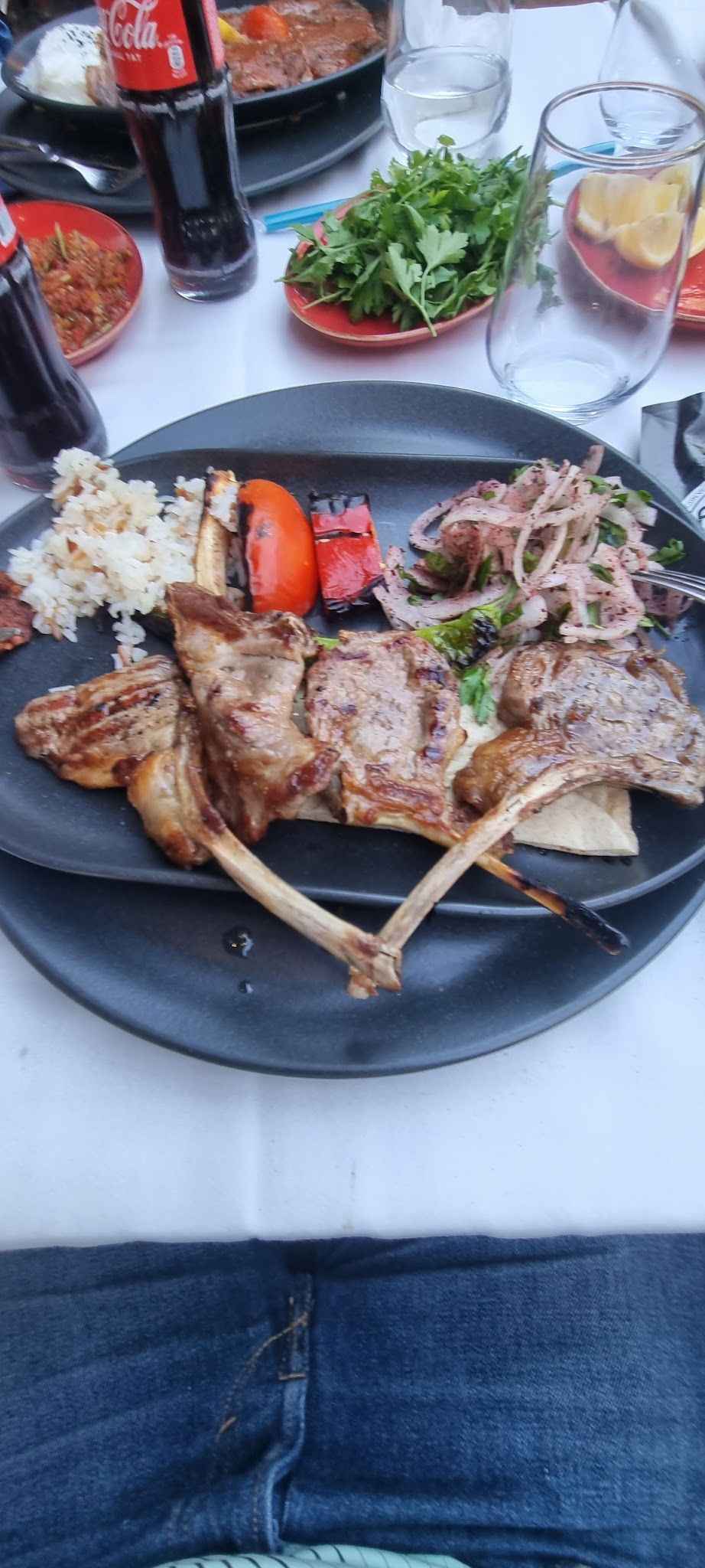 Asya Lahmacun & Kebap ( Meram)