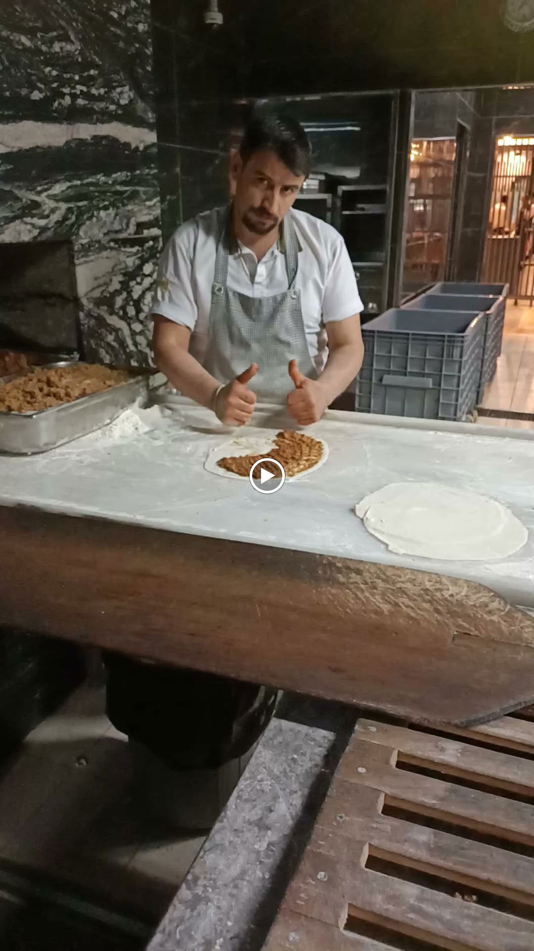 Asya Lahmacun & Kebap ( Meram)