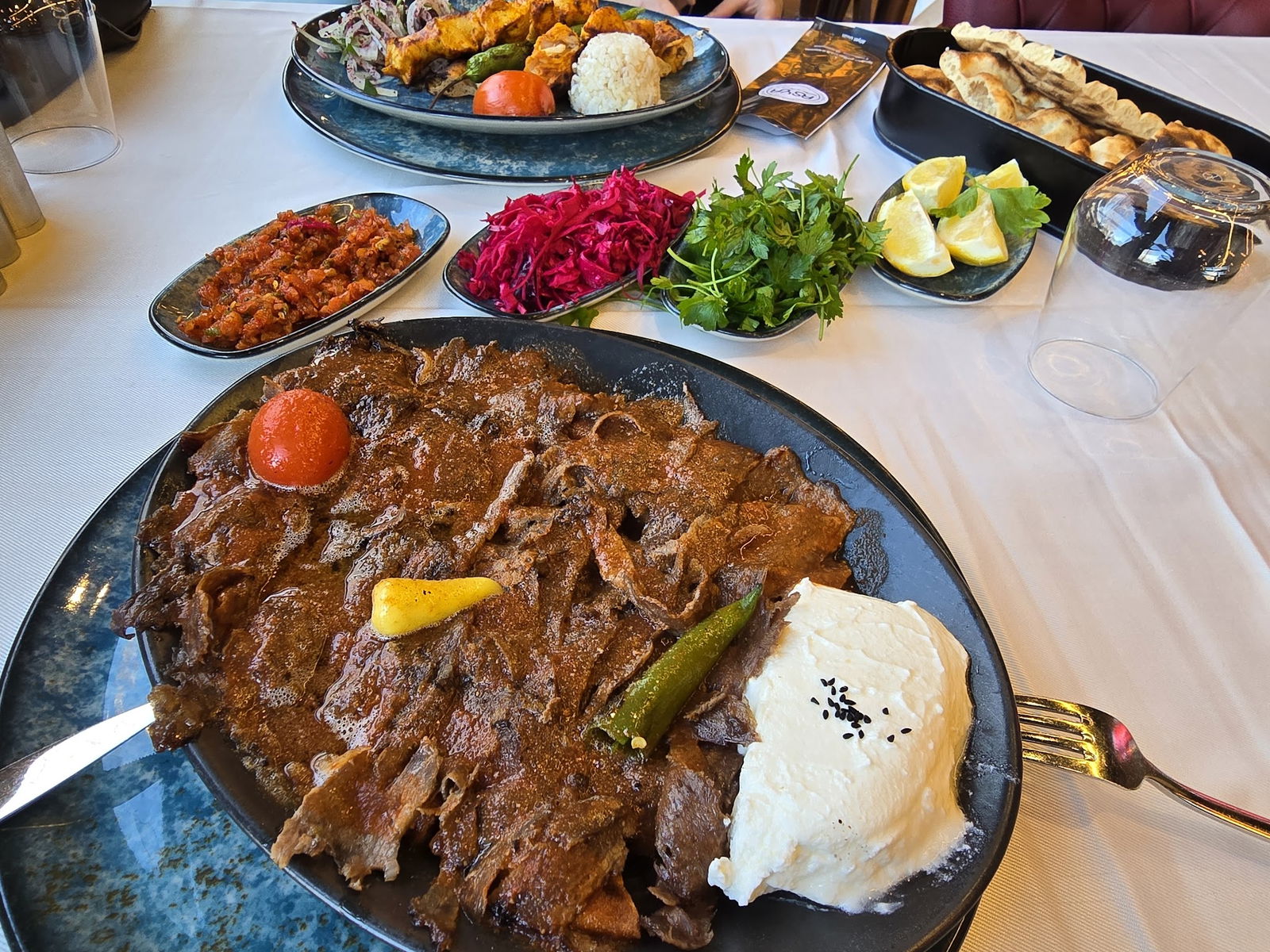 Asya Lahmacun & Kebap ( Meram)