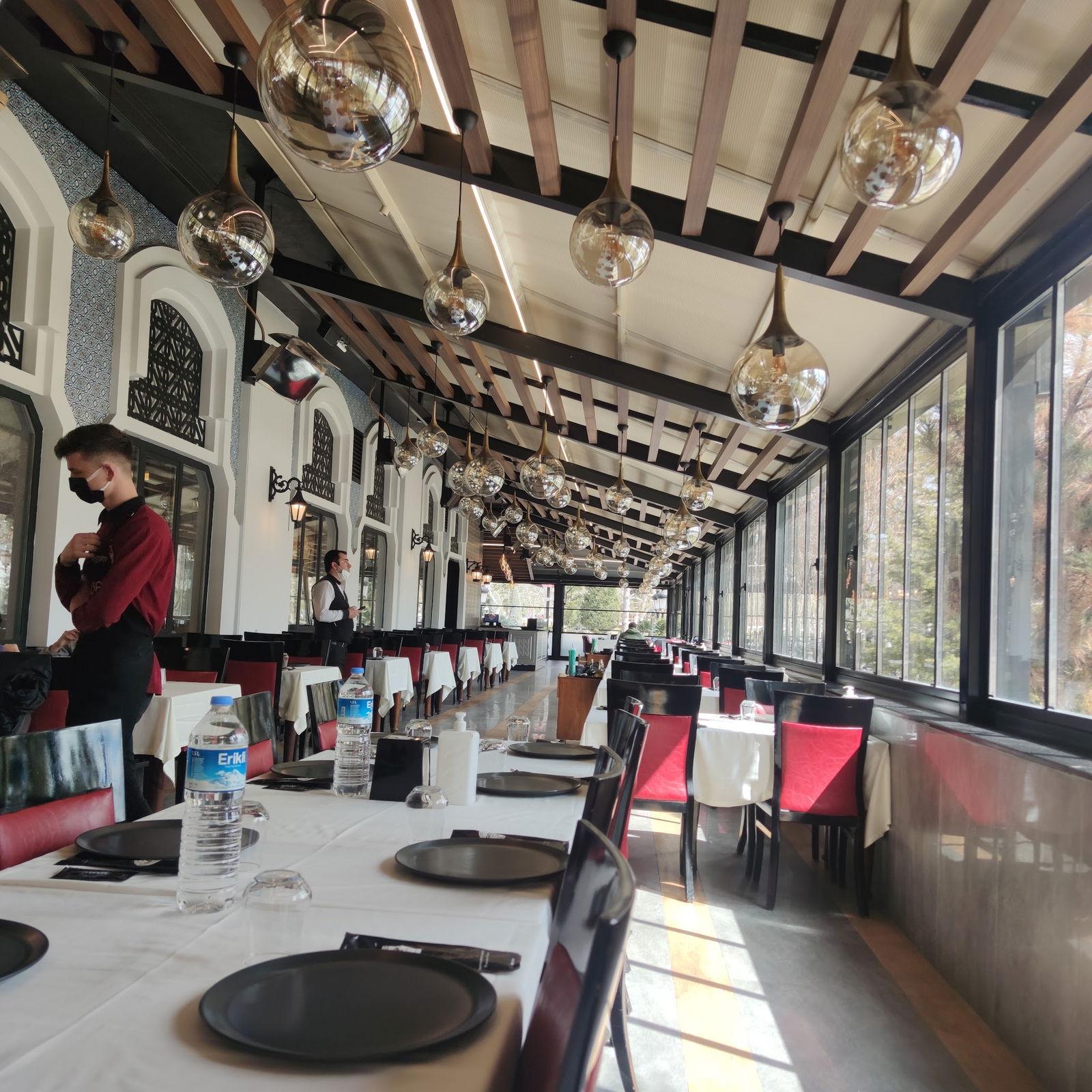 Asya Lahmacun & Kebap ( Meram)