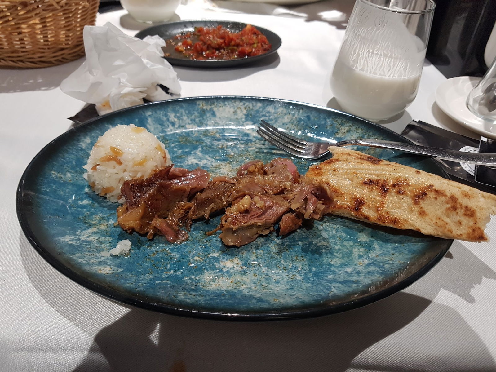 Asya Lahmacun & Kebap ( Meram)
