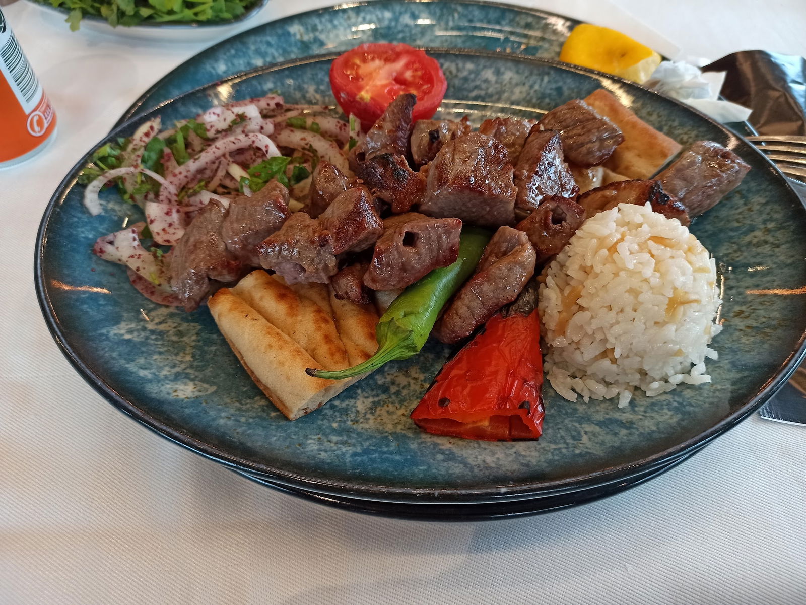 Asya Lahmacun & Kebap ( Meram)