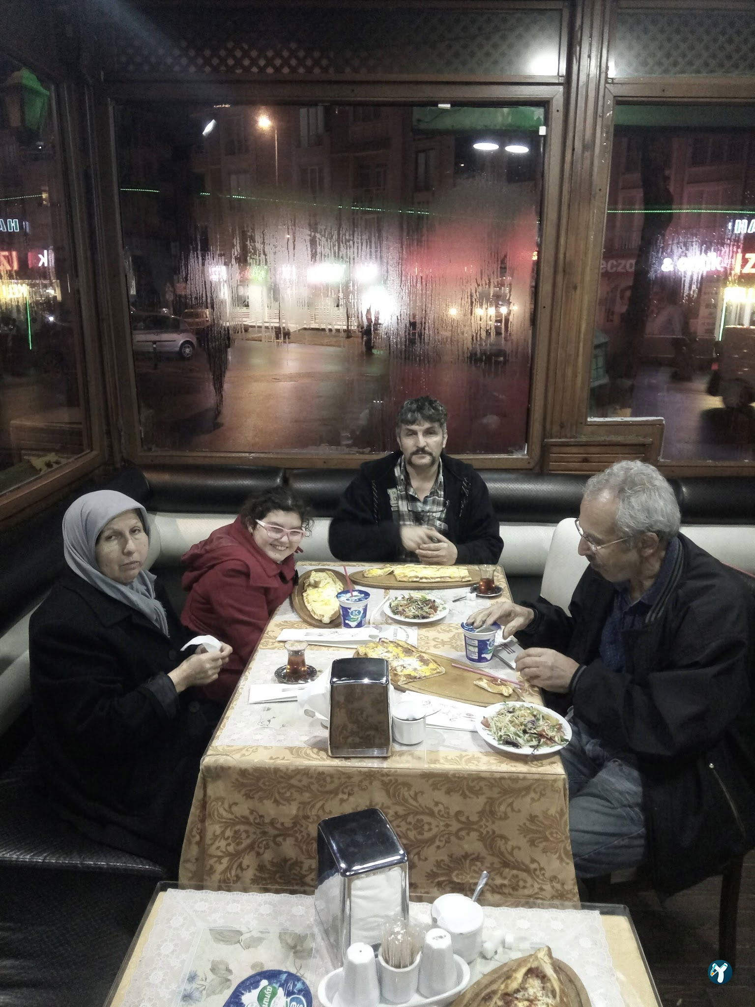 Nusret Usta Mangalbaşı